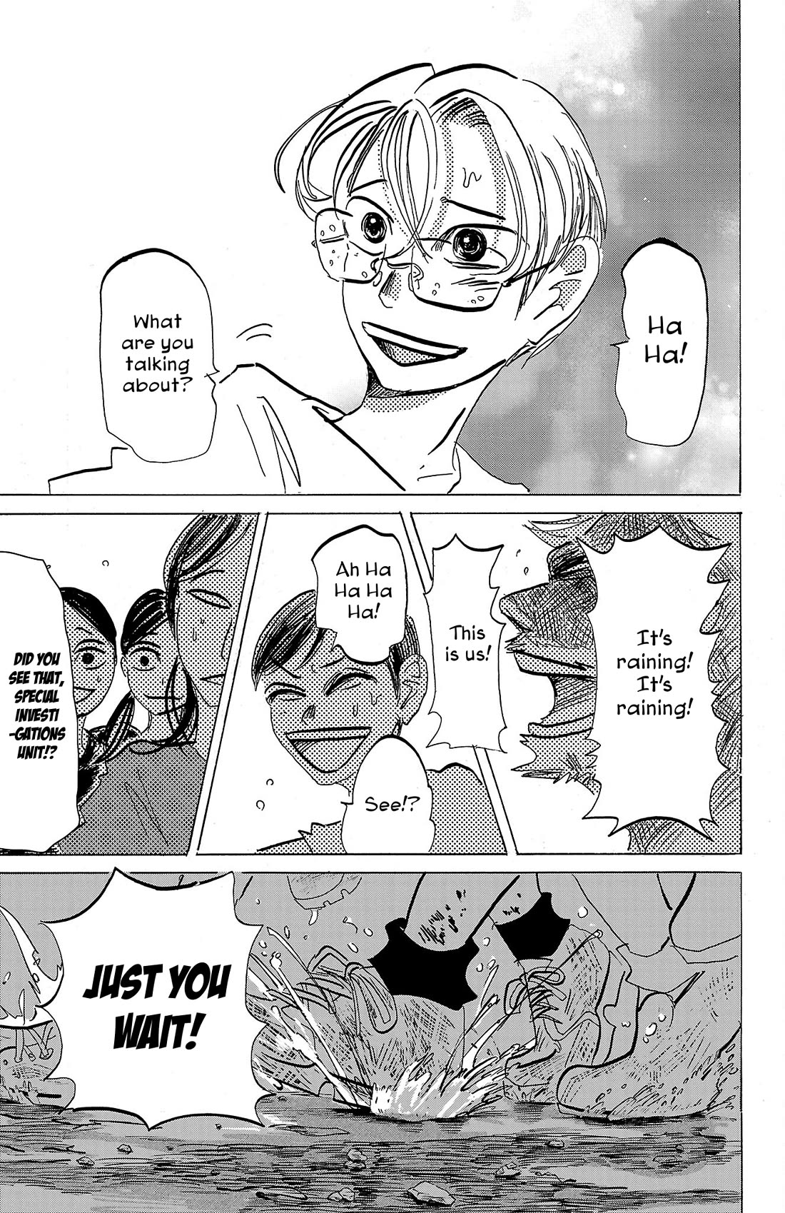 Sanda chapter 87 page 15