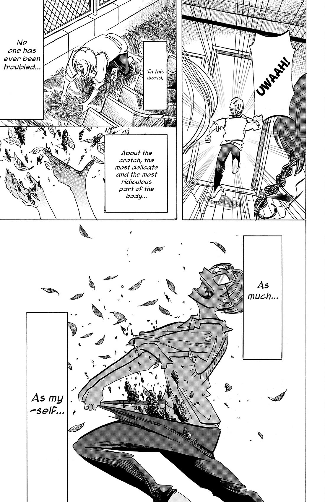Sanda chapter 88 page 13