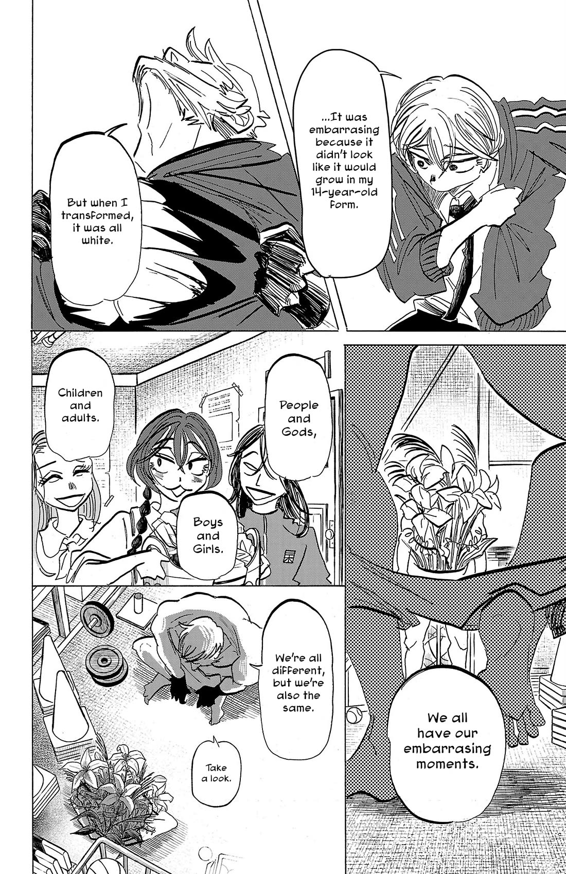 Sanda chapter 88 page 16