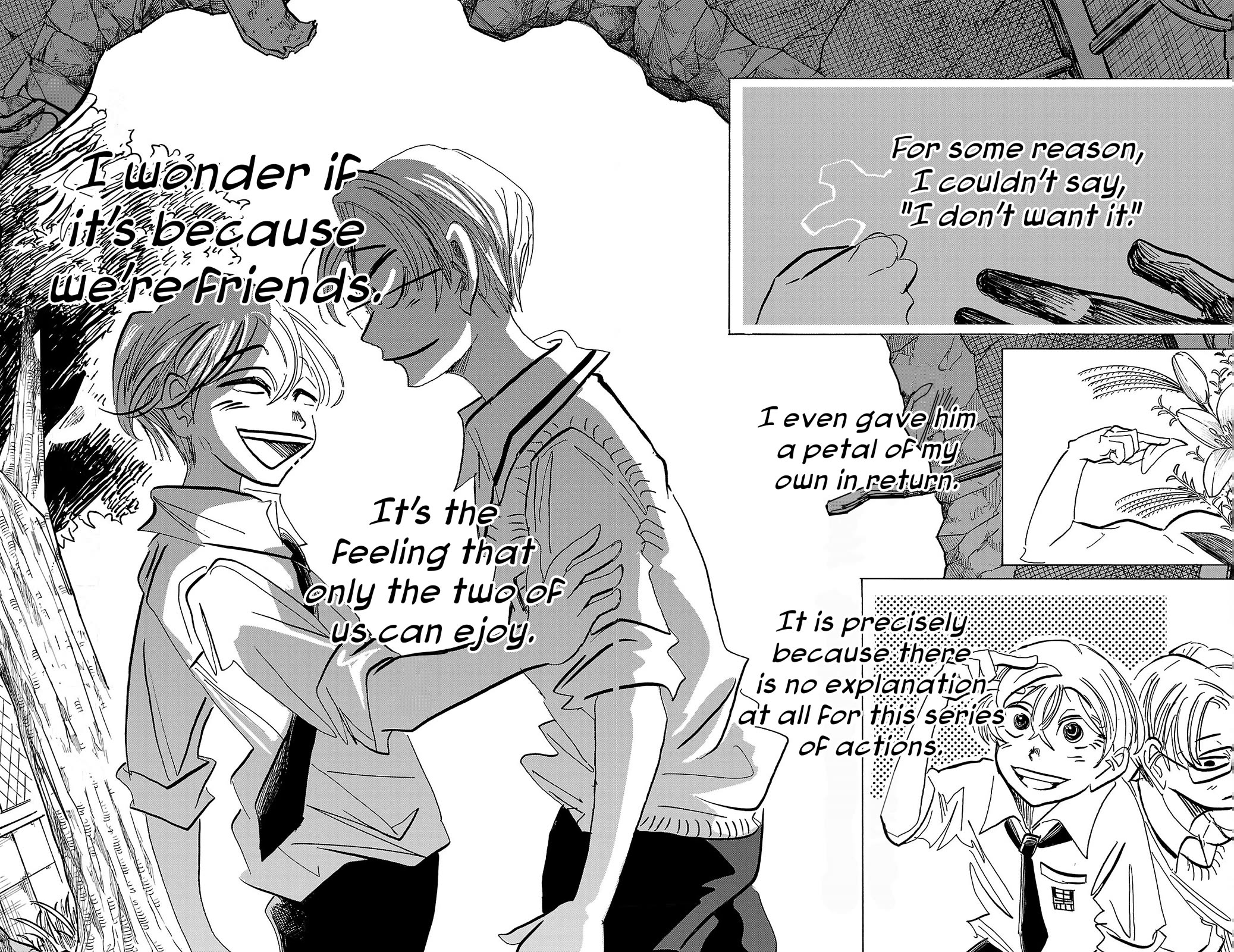 Sanda chapter 88 page 18