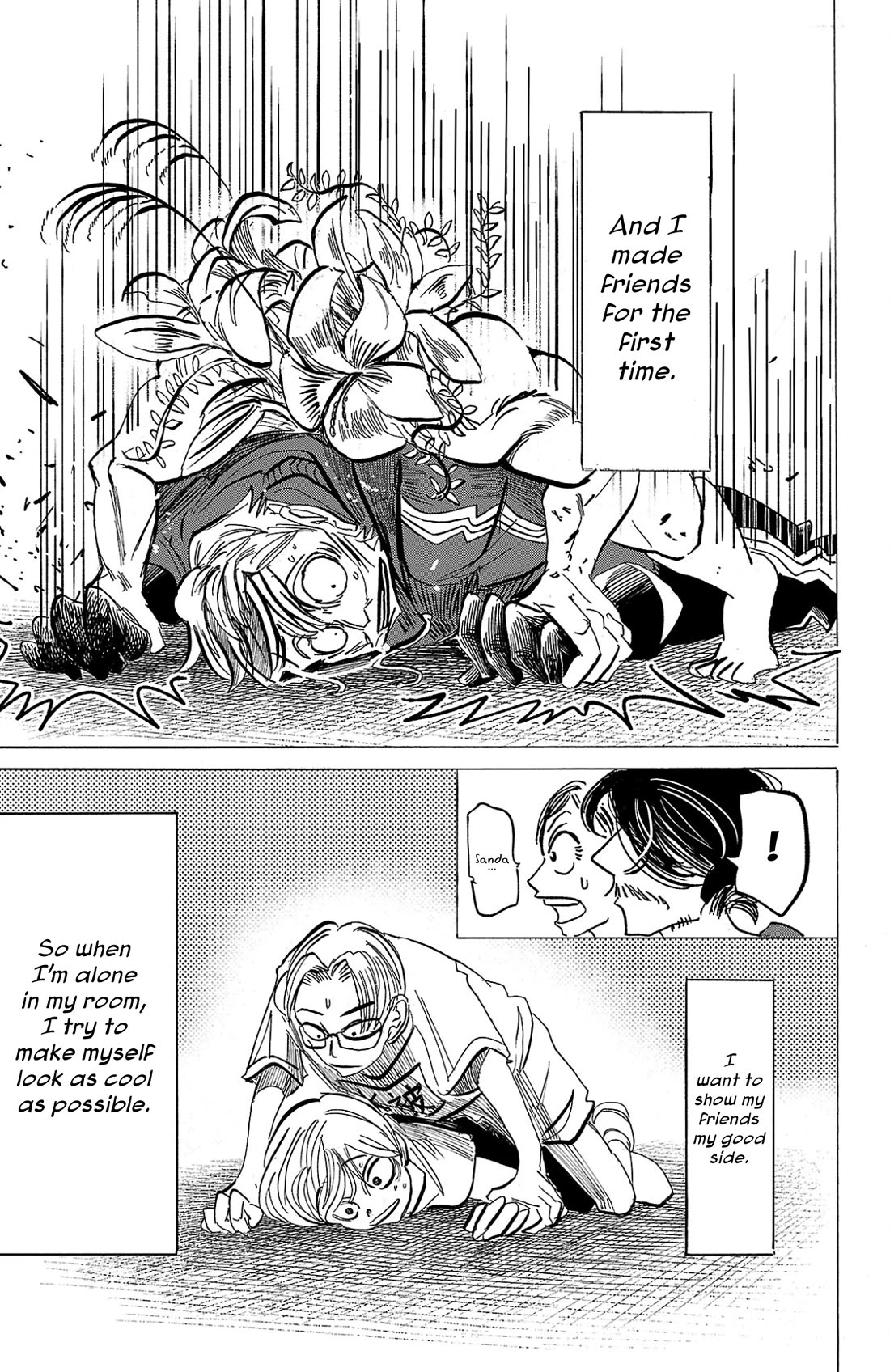 Sanda chapter 89 page 4