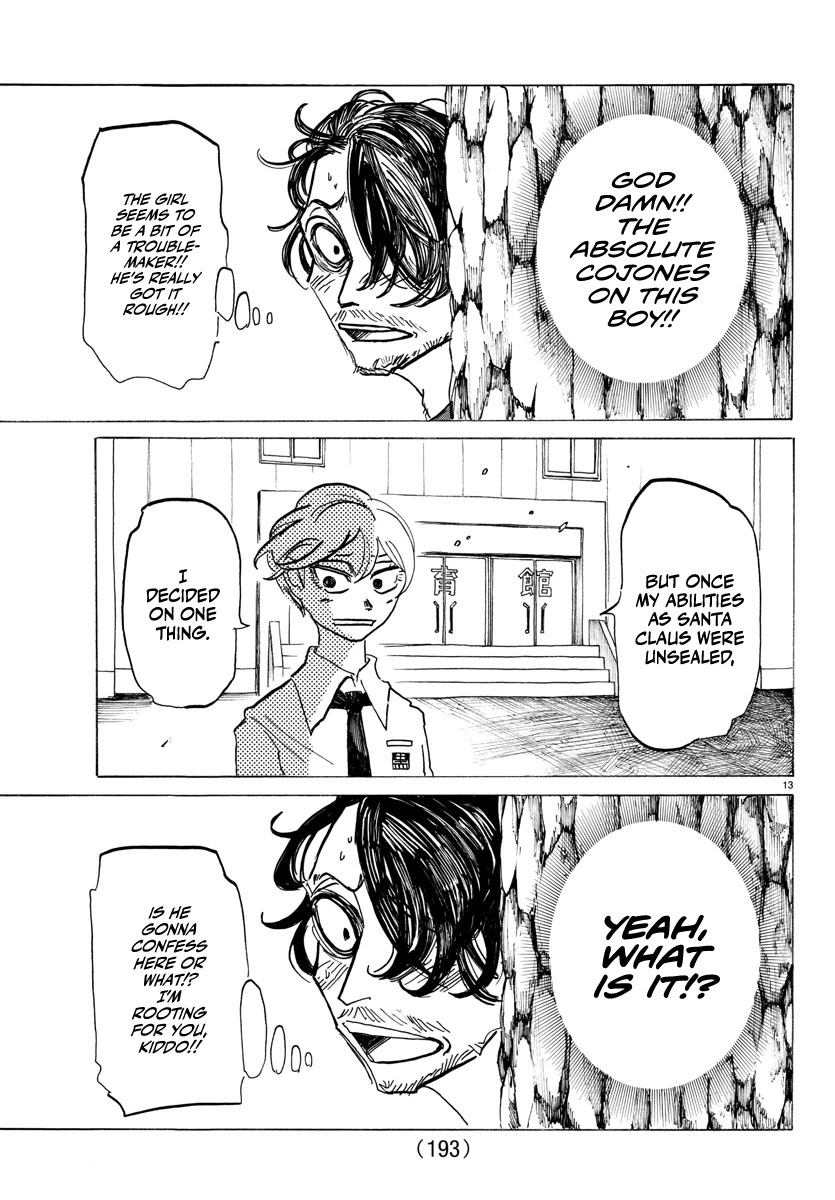 Sanda chapter 9 page 14