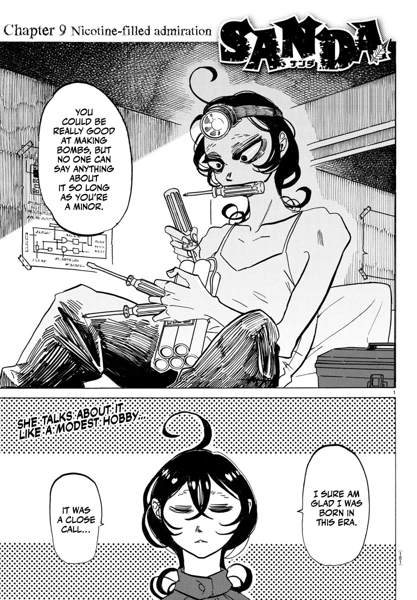 Sanda chapter 9 page 2