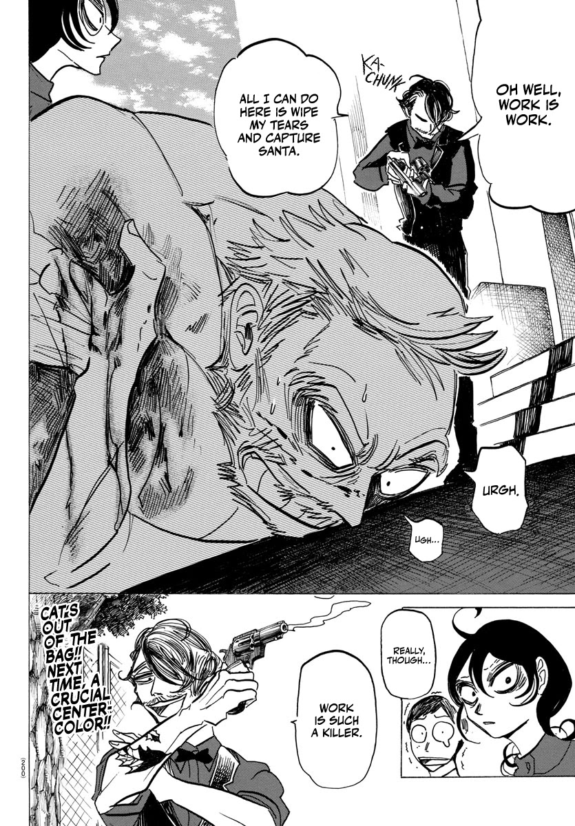 Sanda chapter 9 page 20