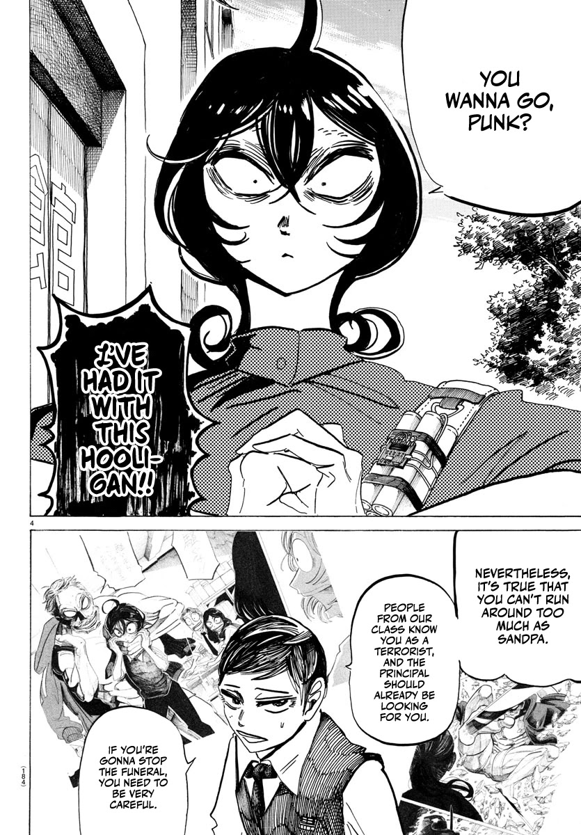 Sanda chapter 9 page 5