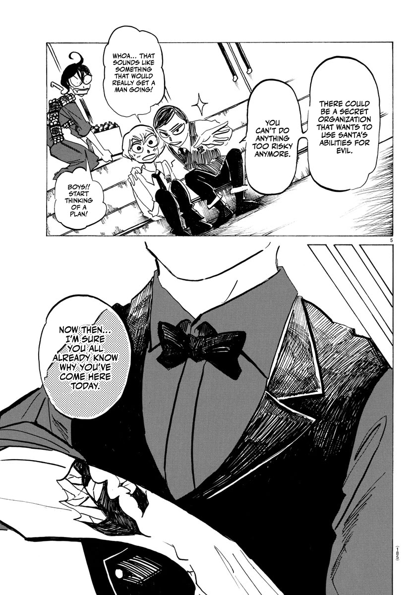 Sanda chapter 9 page 6