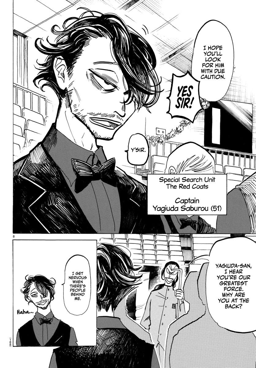 Sanda chapter 9 page 9