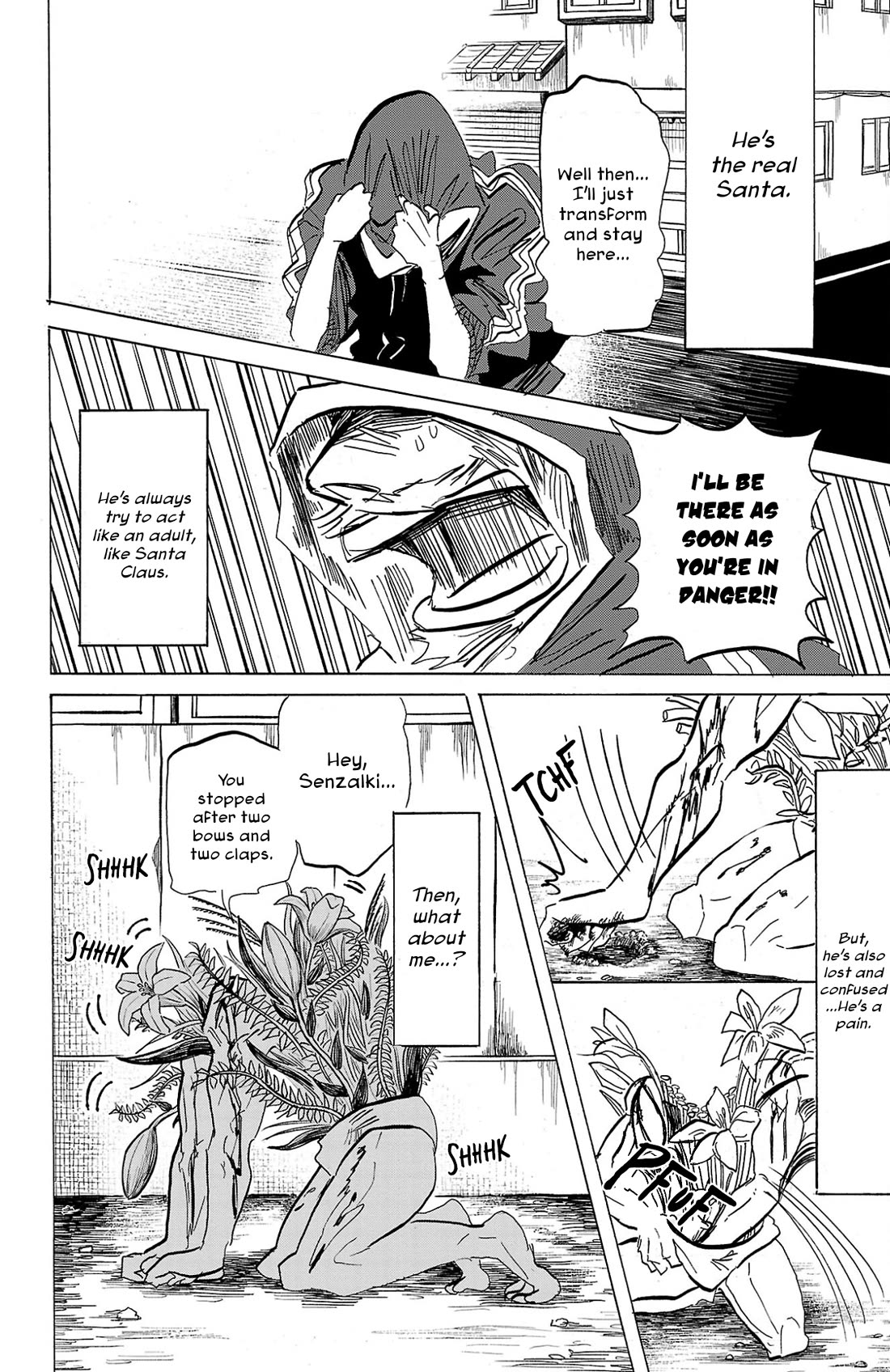 Sanda chapter 91 page 11