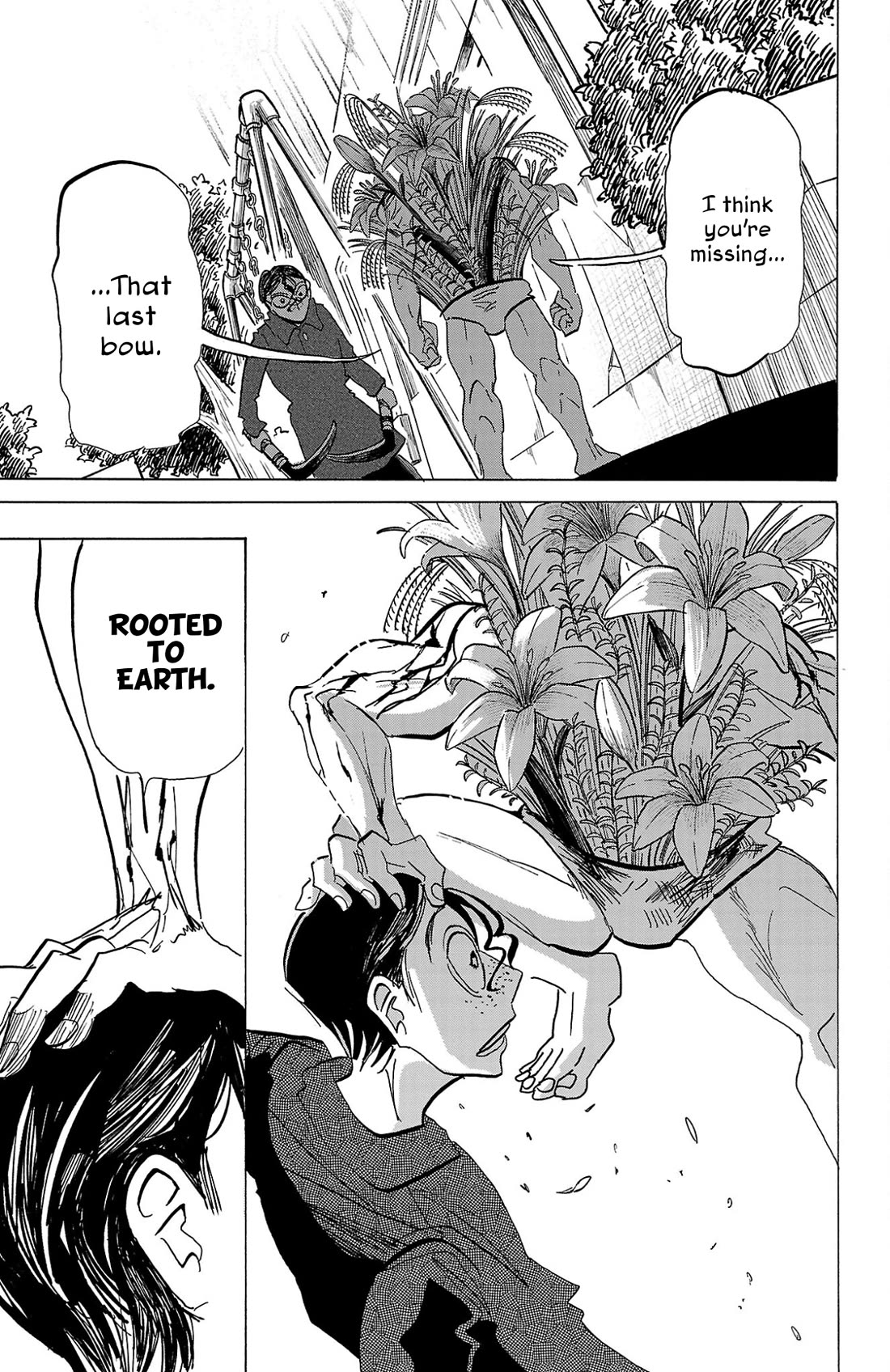 Sanda chapter 91 page 12