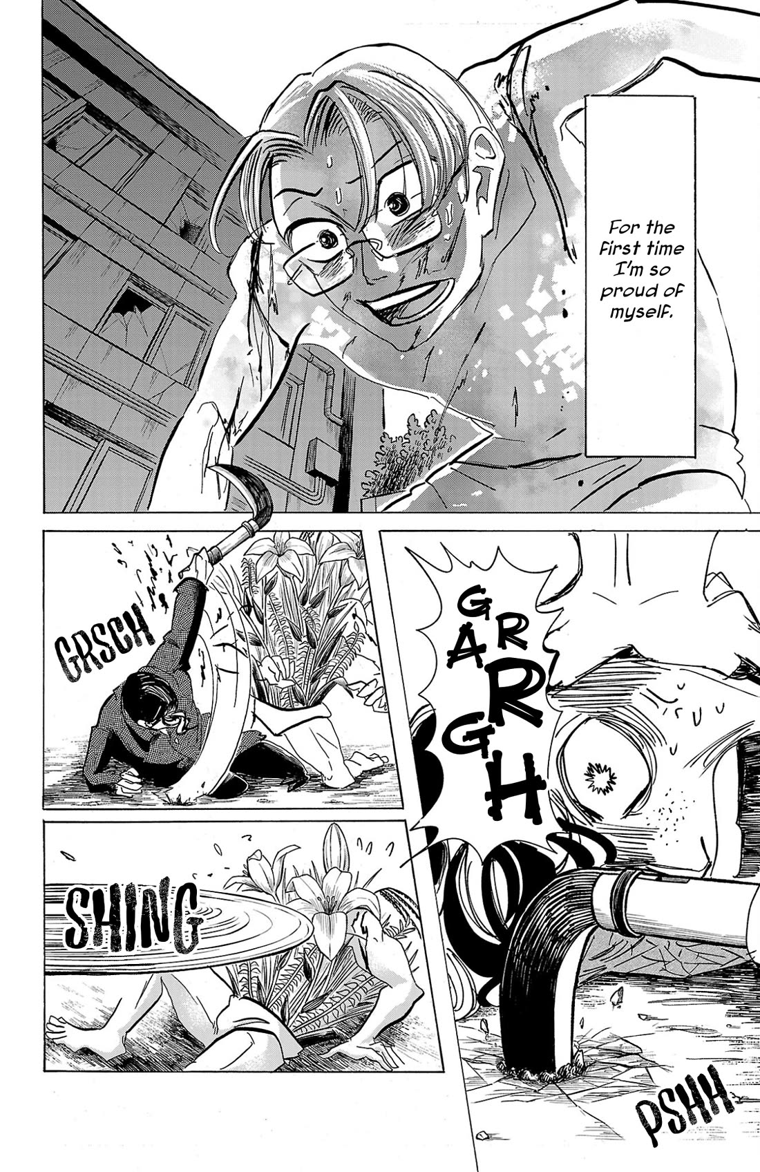 Sanda chapter 91 page 15