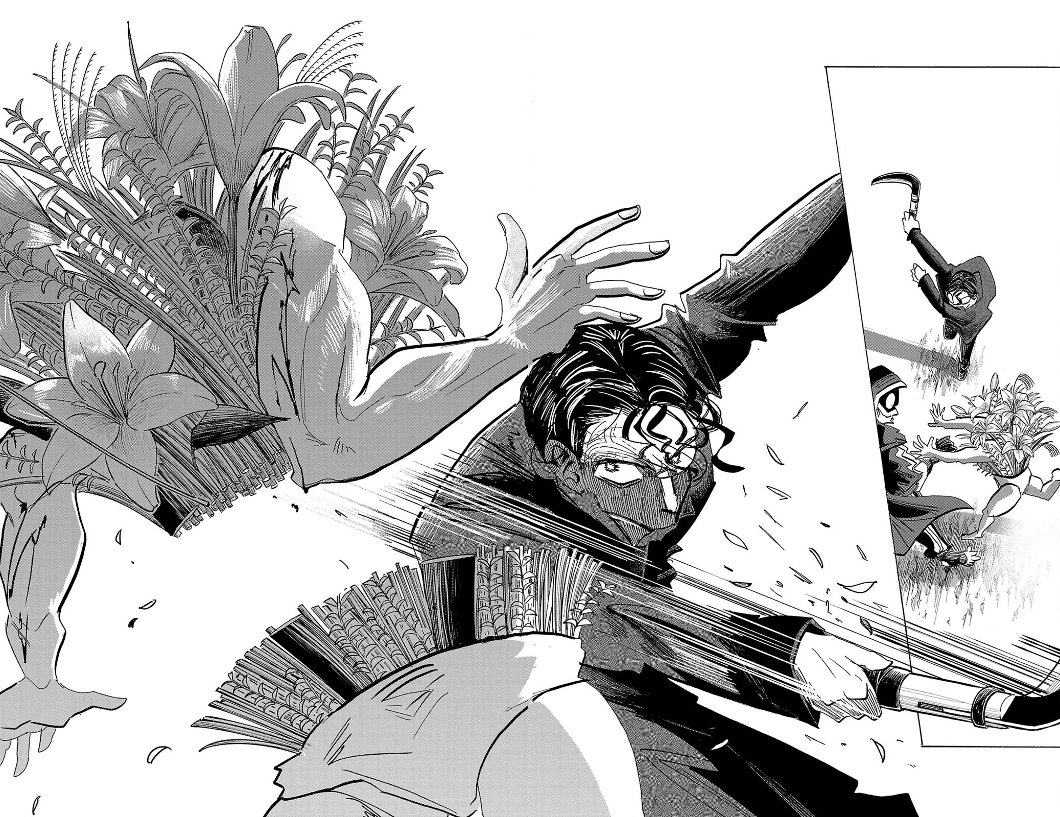 Sanda chapter 91 page 19