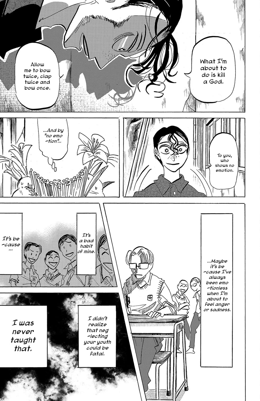 Sanda chapter 91 page 6