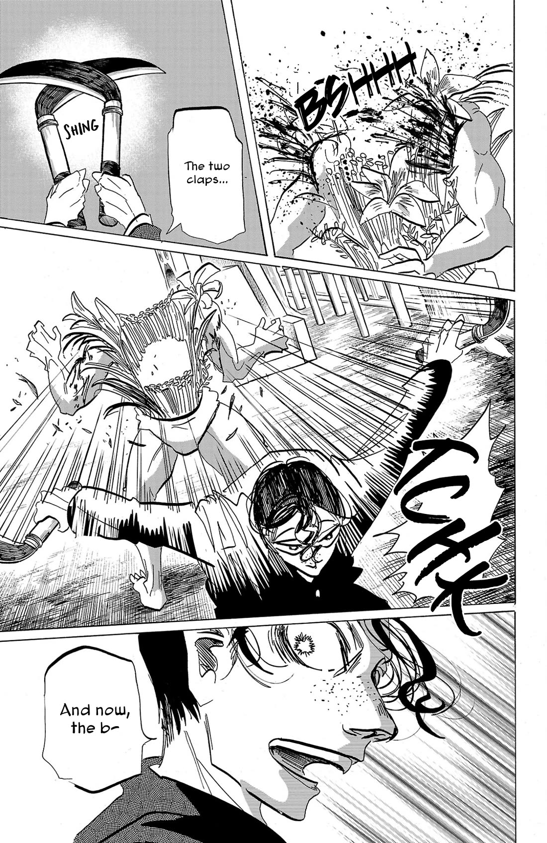 Sanda chapter 91 page 8