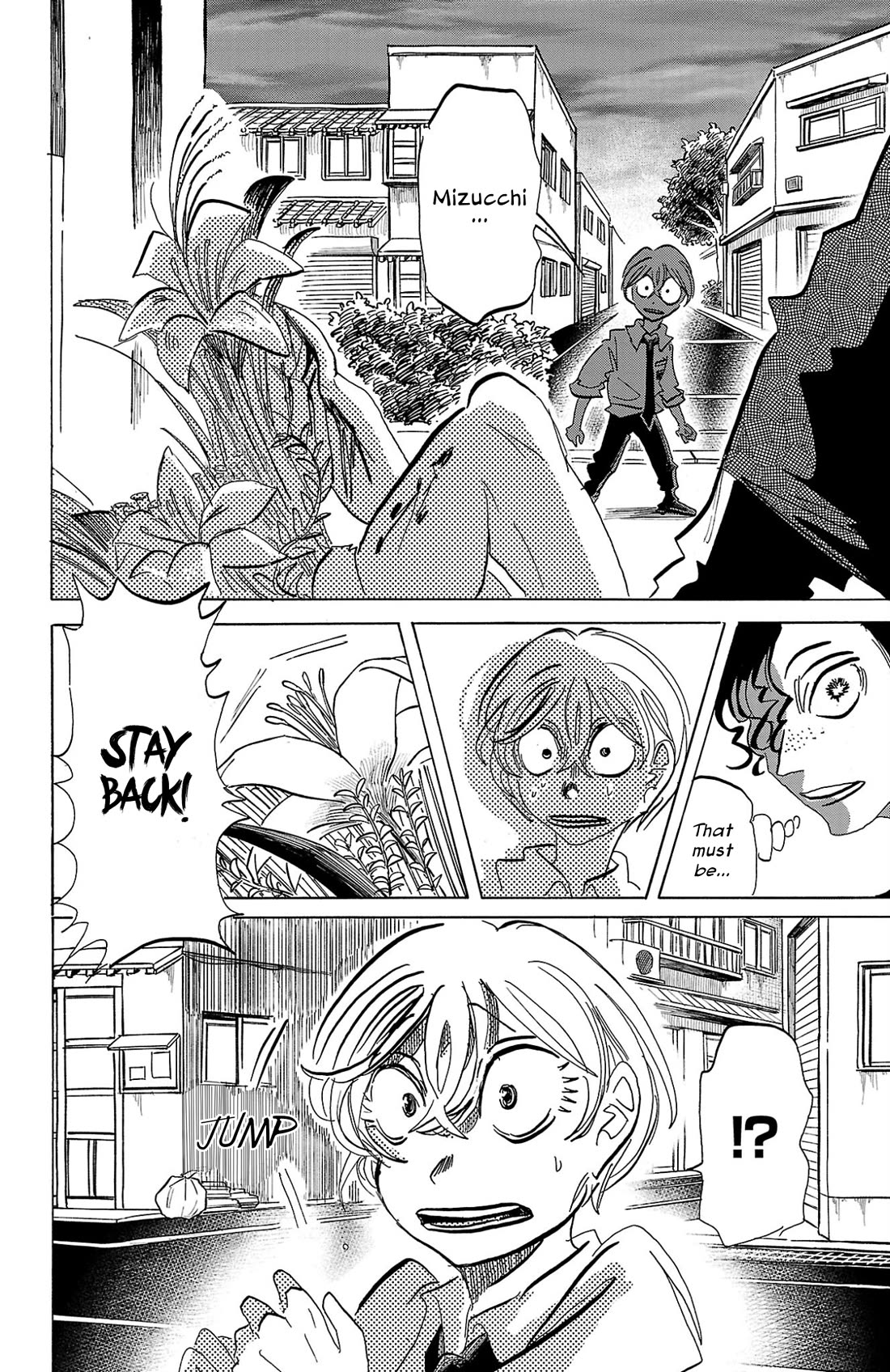 Sanda chapter 91 page 9