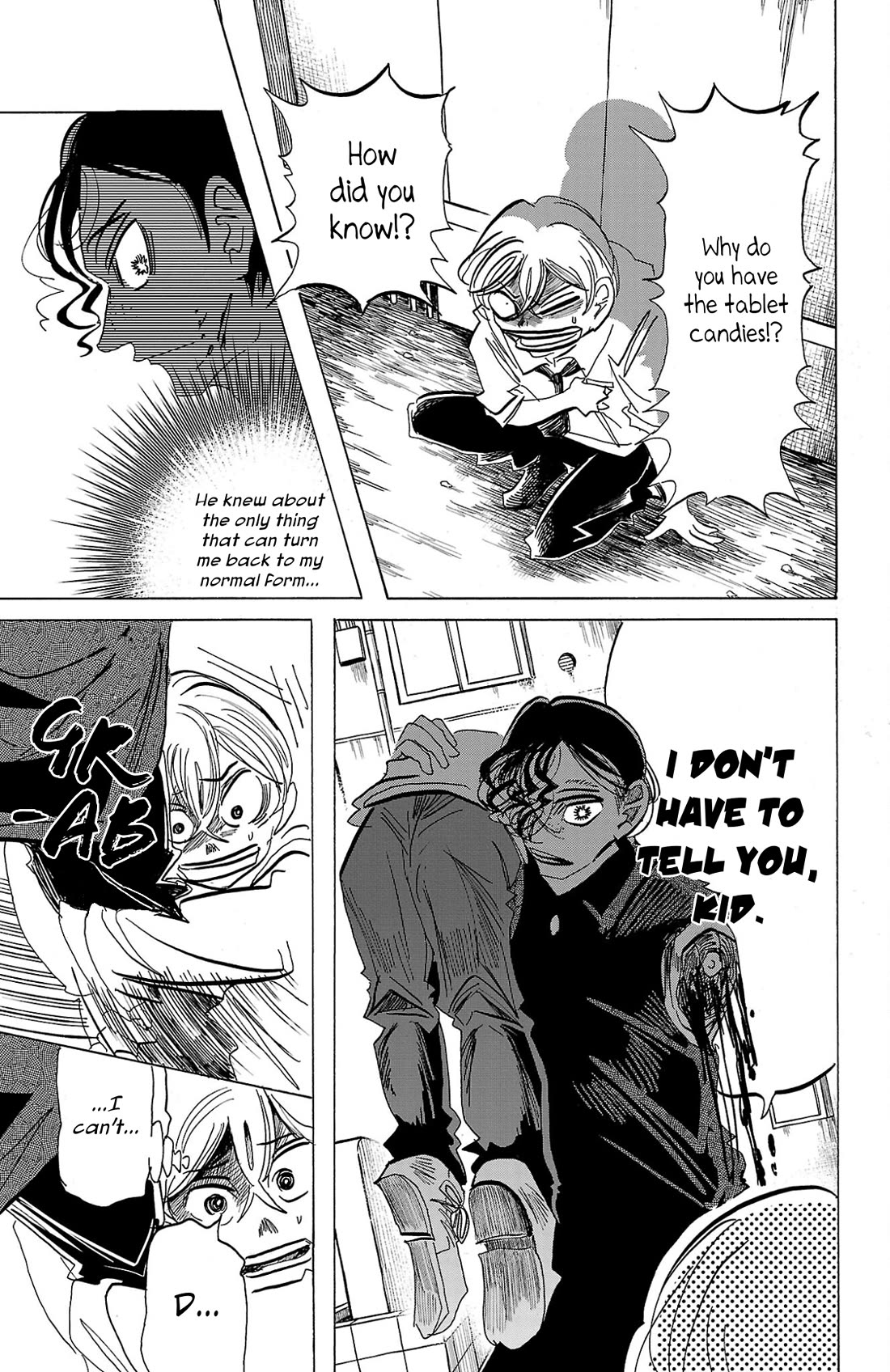 Sanda chapter 92 page 11