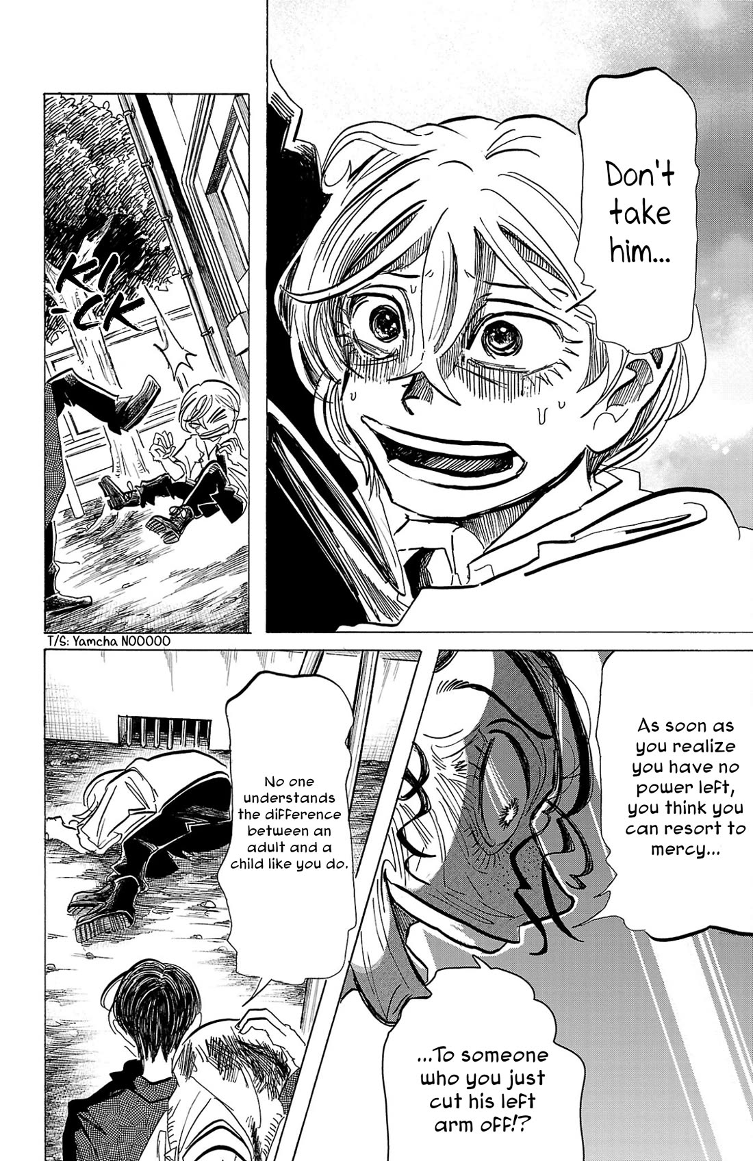 Sanda chapter 92 page 12