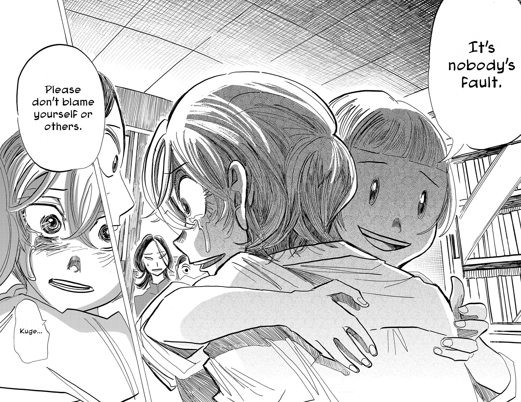 Sanda chapter 92 page 16