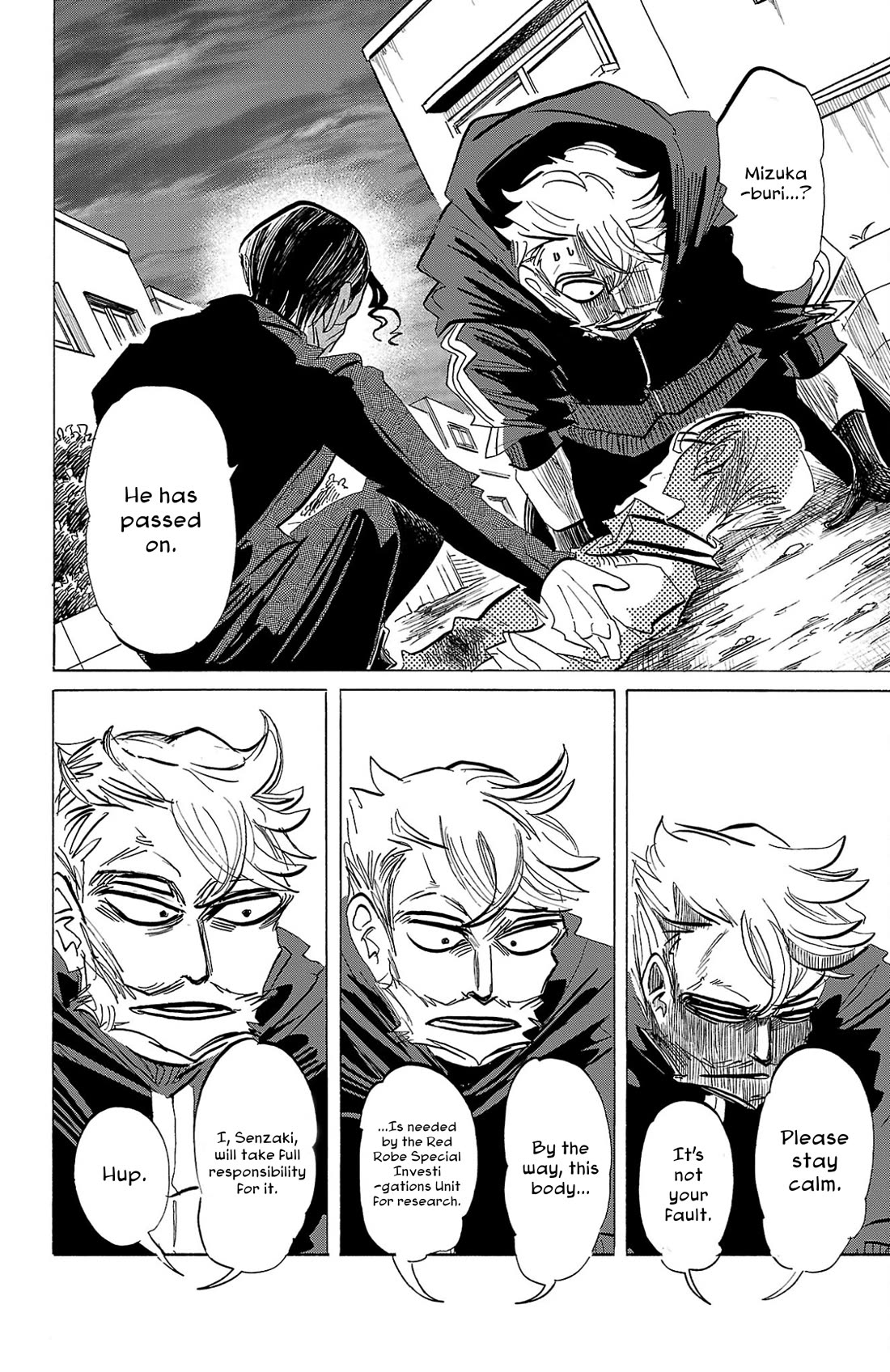 Sanda chapter 92 page 4