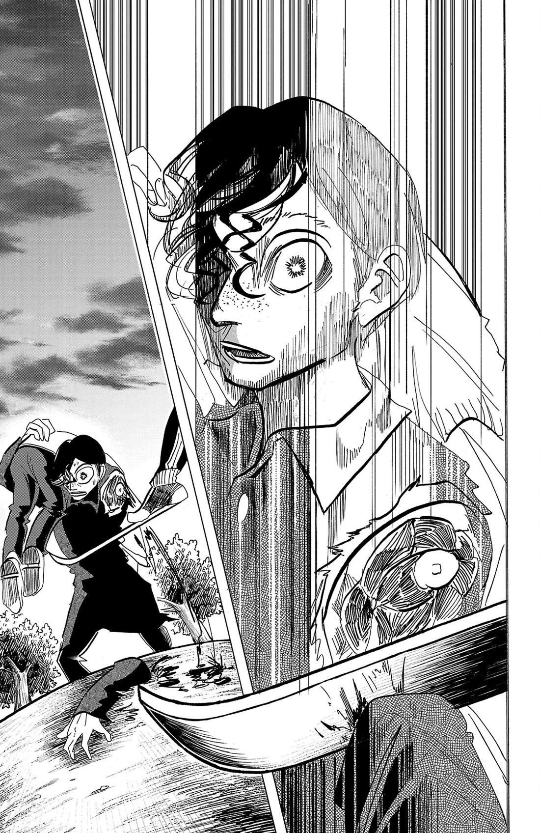 Sanda chapter 92 page 7