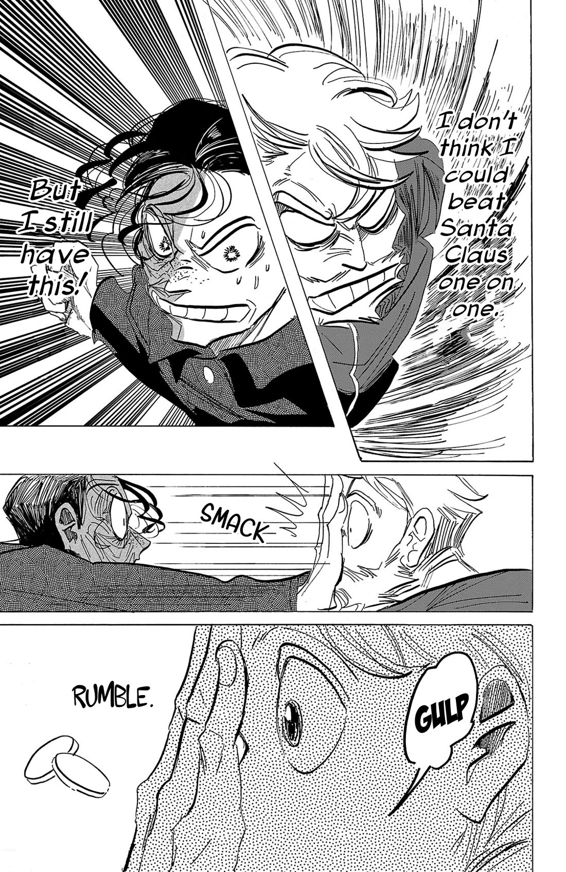 Sanda chapter 92 page 9