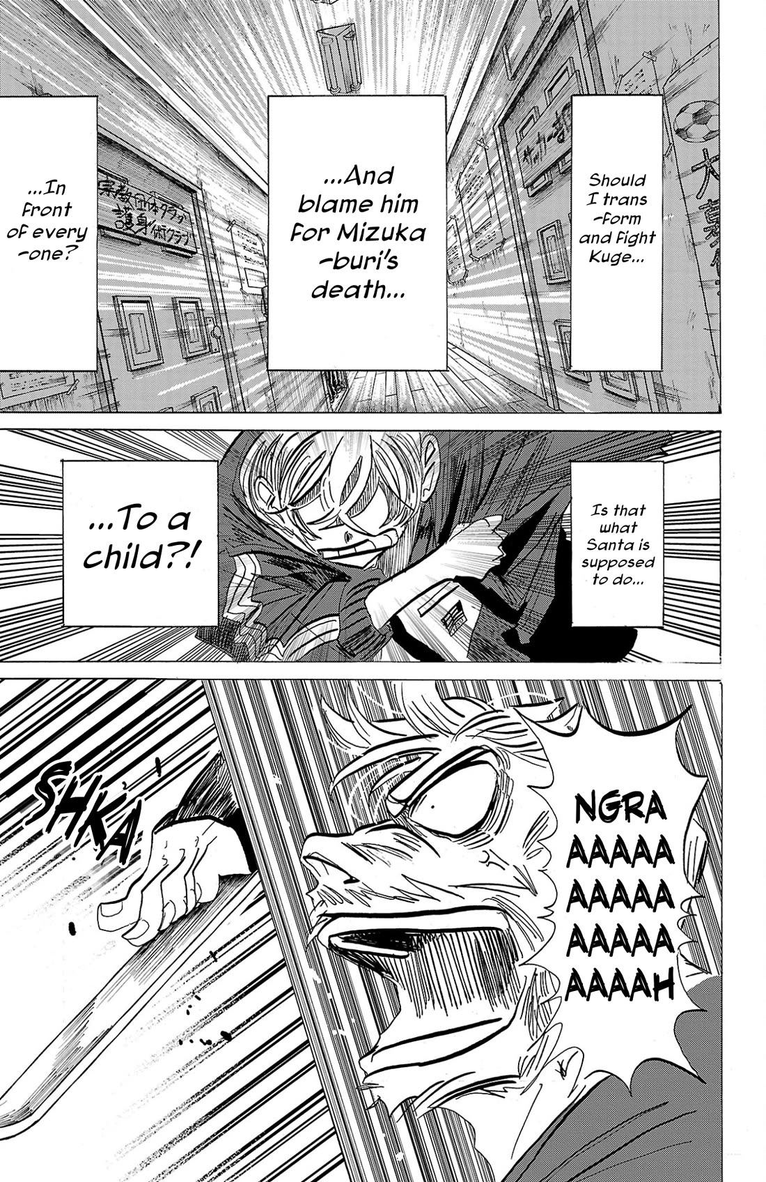 Sanda chapter 93 page 10