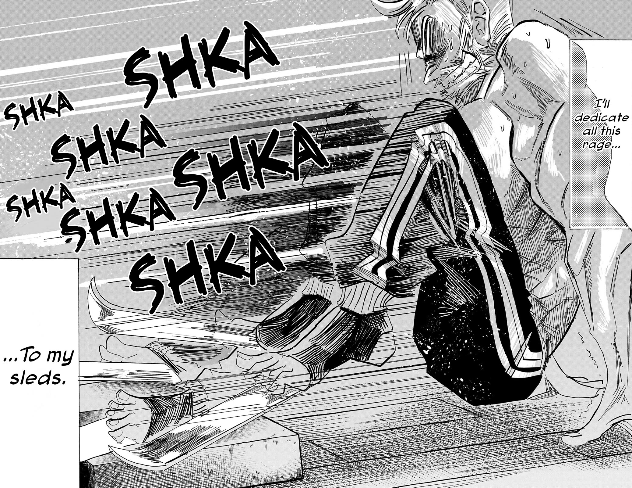 Sanda chapter 93 page 13