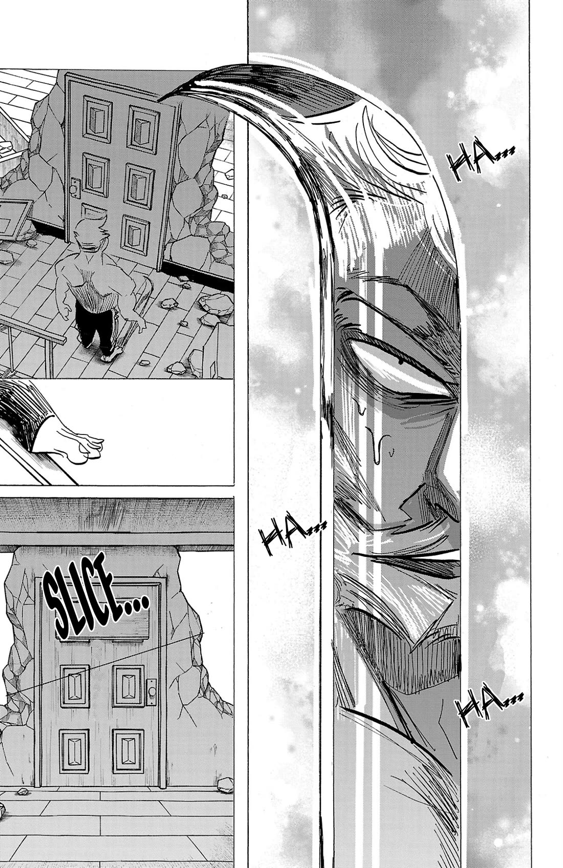 Sanda chapter 93 page 15