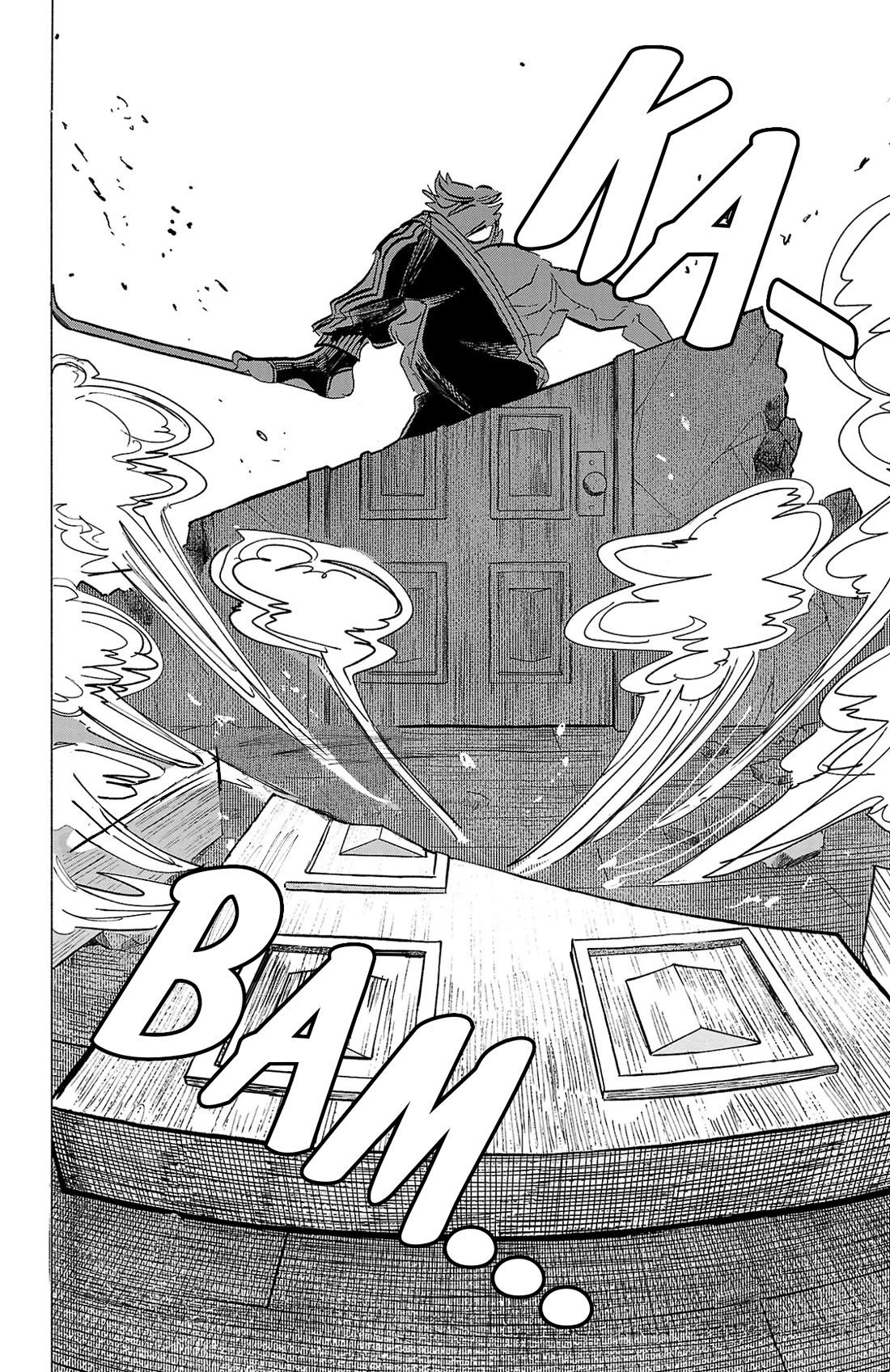 Sanda chapter 93 page 16