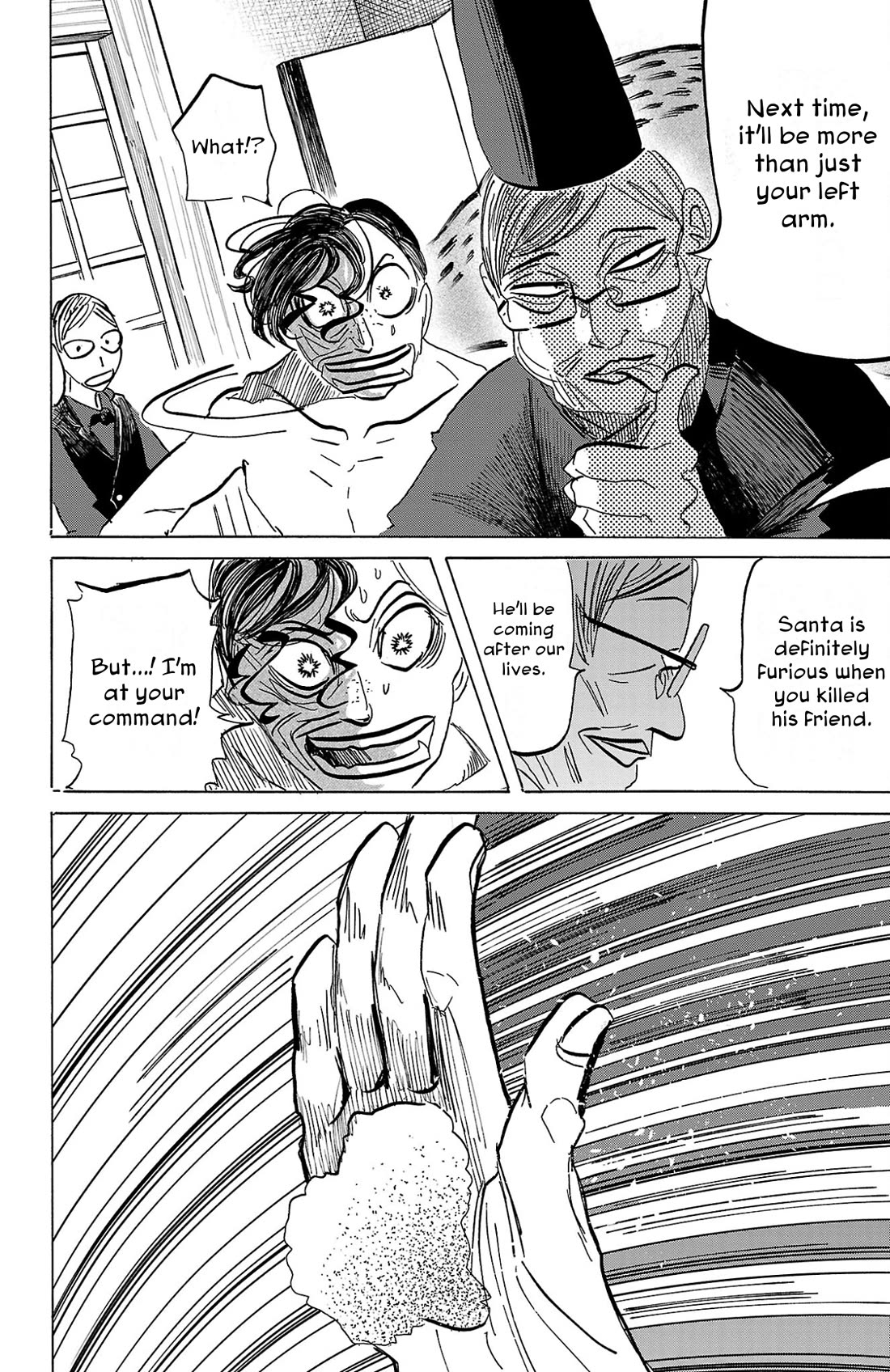 Sanda chapter 93 page 18