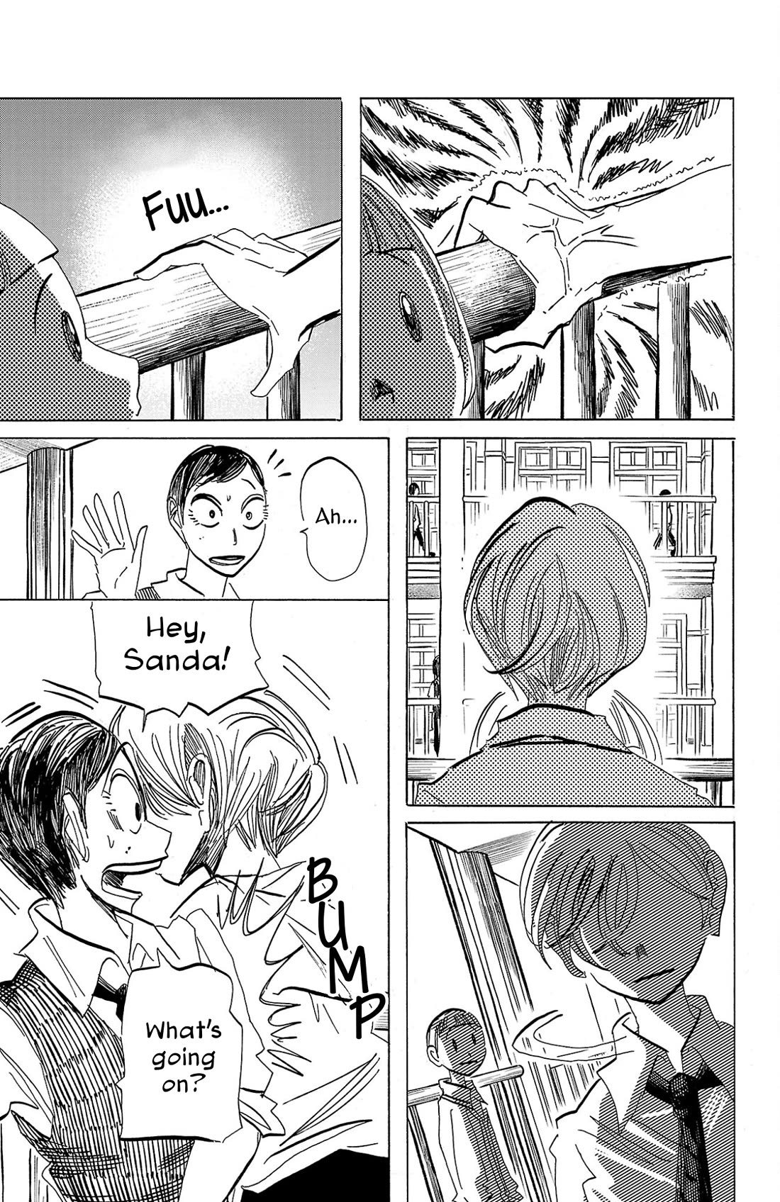 Sanda chapter 93 page 8