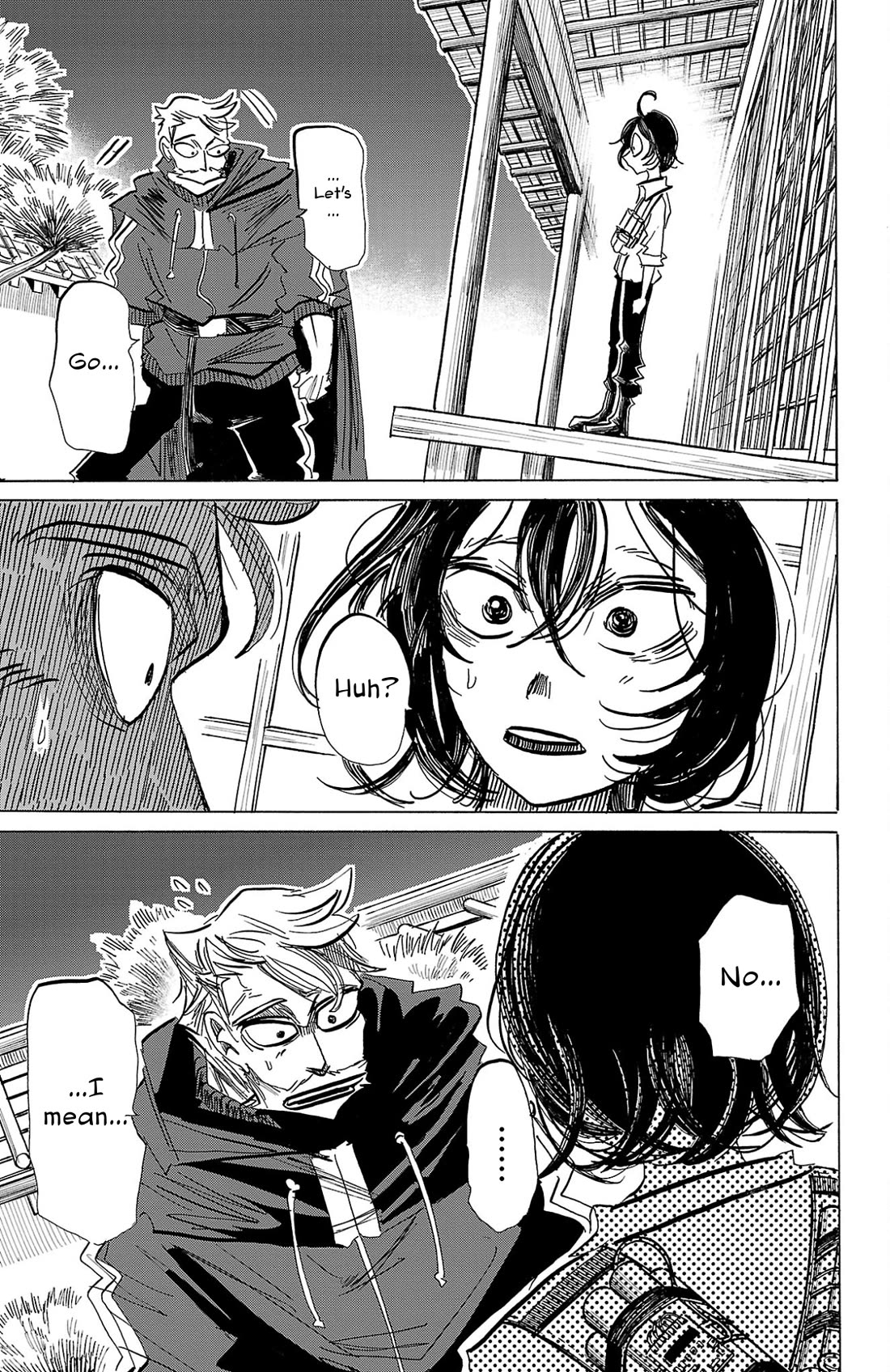 Sanda chapter 94 page 12