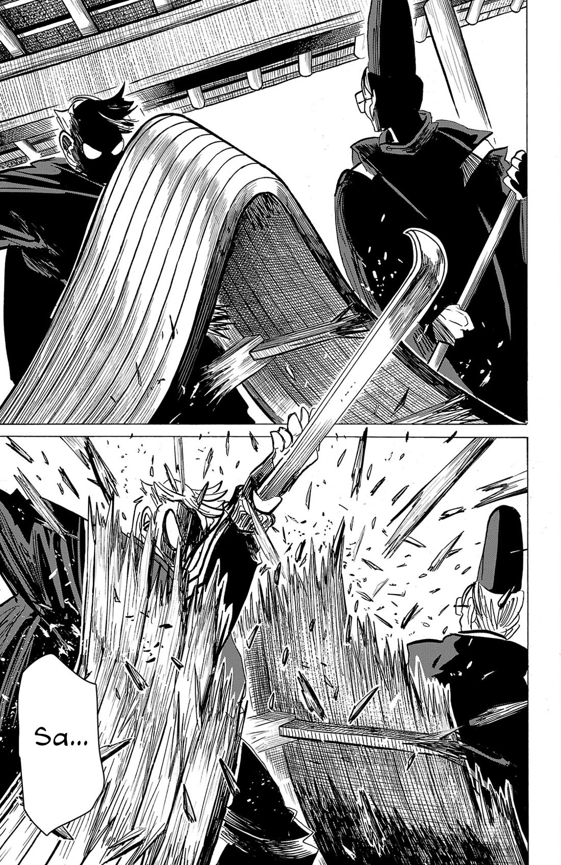 Sanda chapter 94 page 15