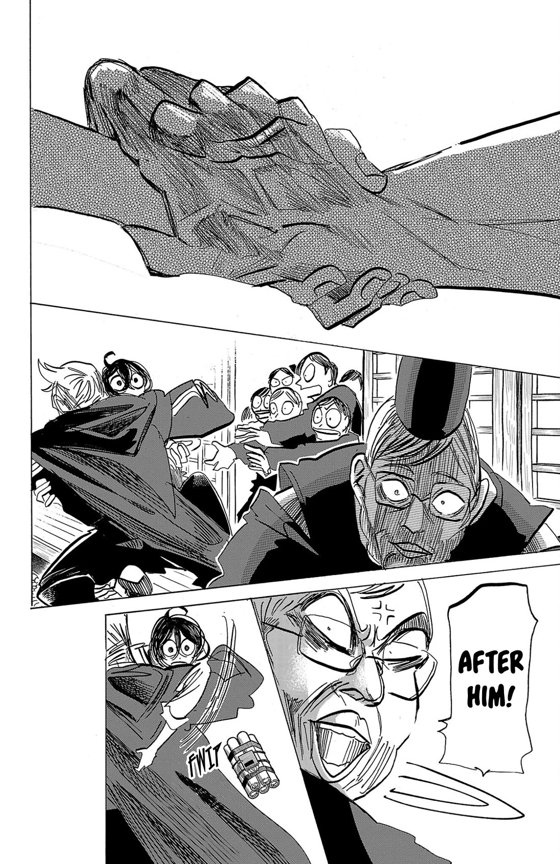 Sanda chapter 94 page 18