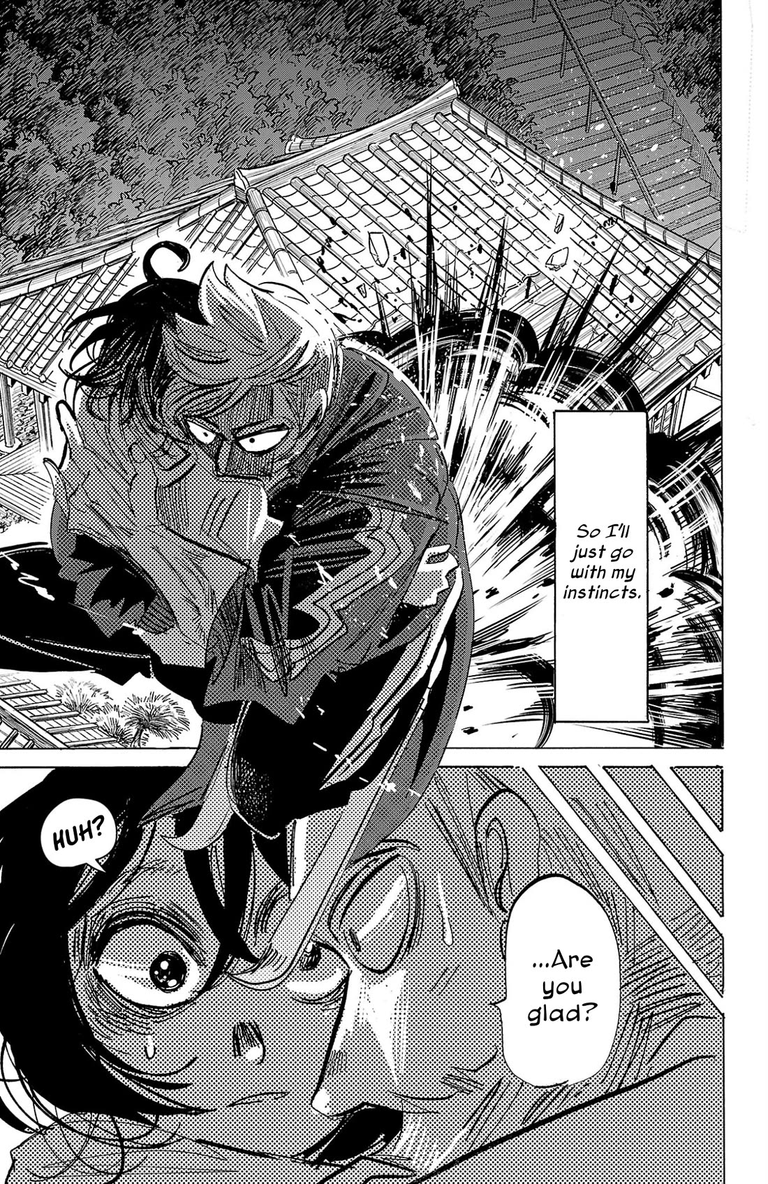 Sanda chapter 94 page 19