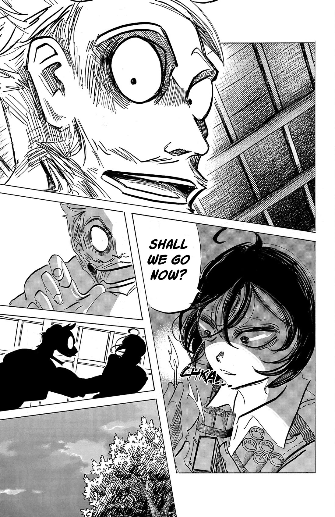 Sanda chapter 94 page 6