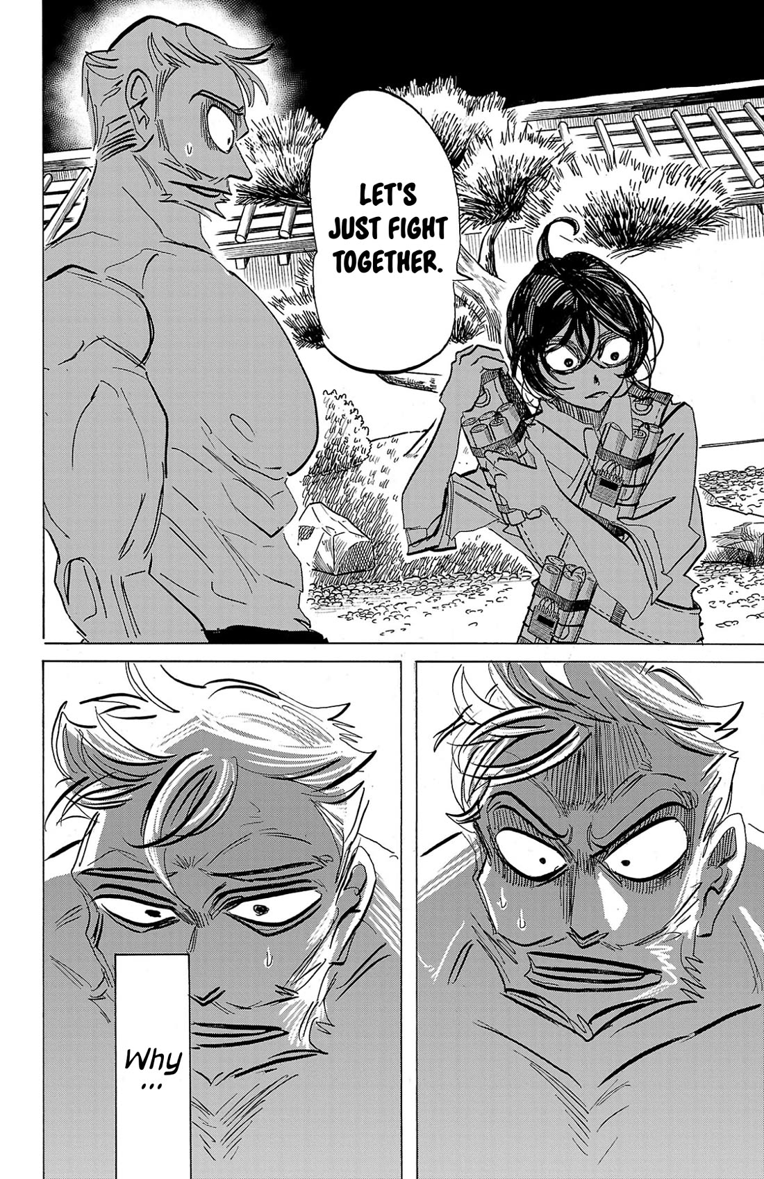 Sanda chapter 94 page 9