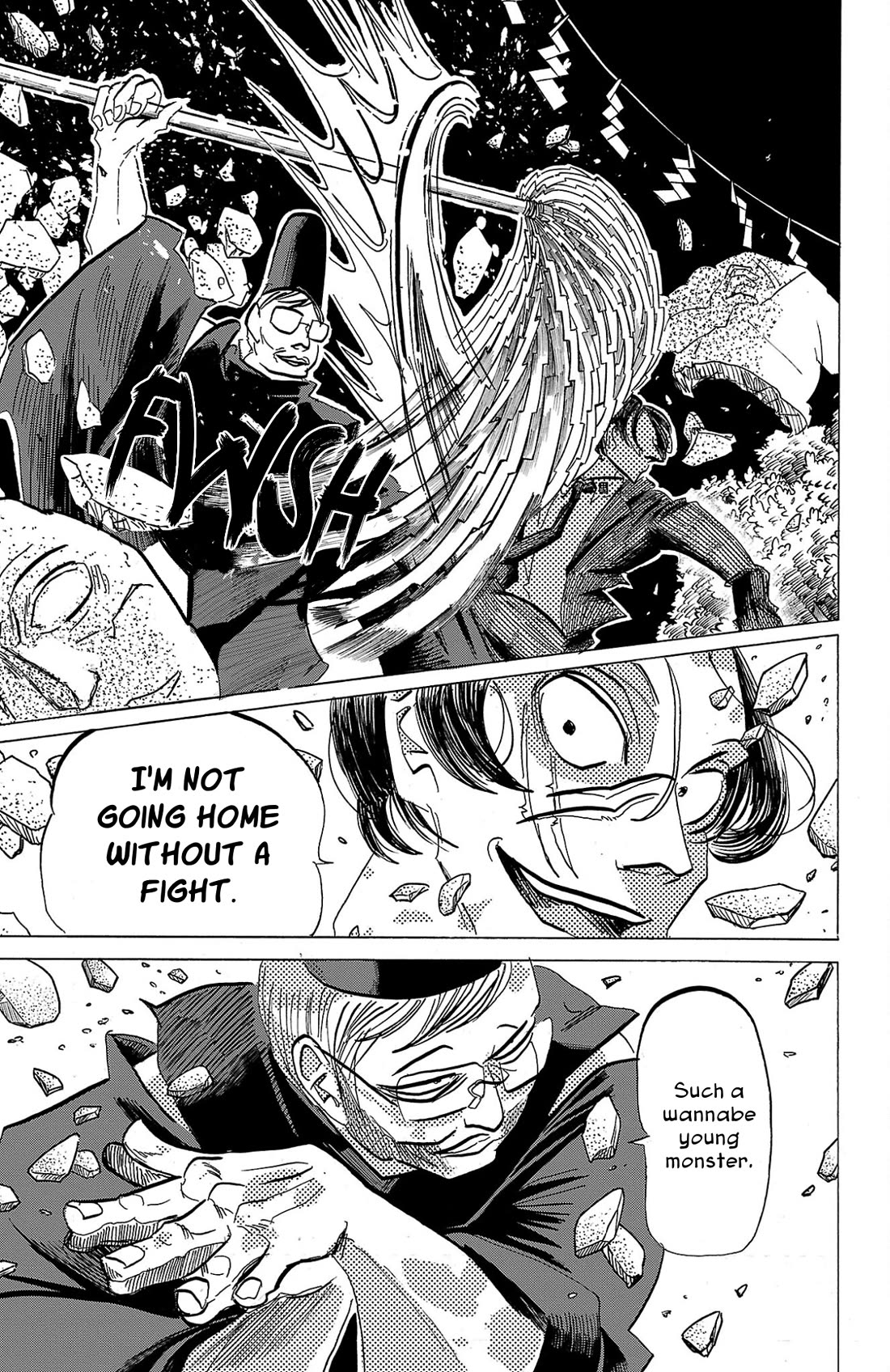 Sanda chapter 95 page 14