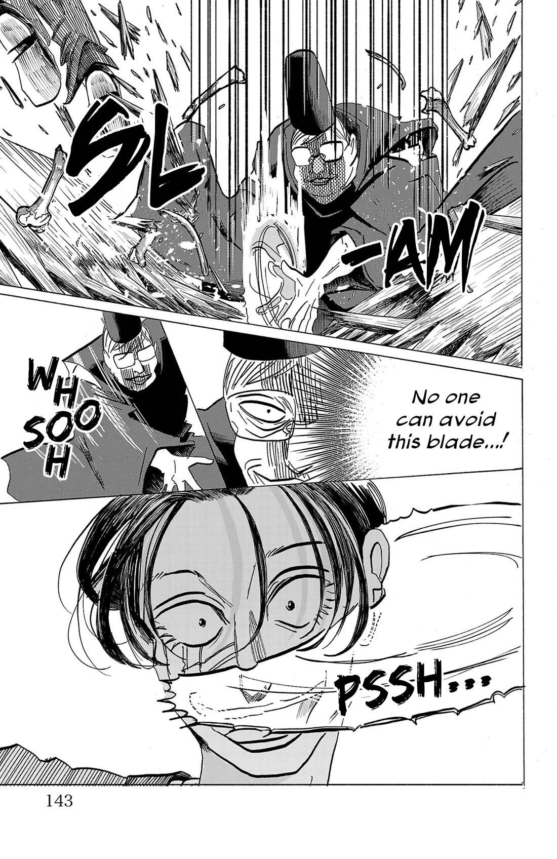 Sanda chapter 95 page 16