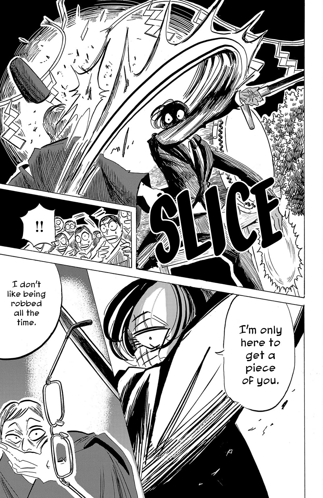 Sanda chapter 95 page 18