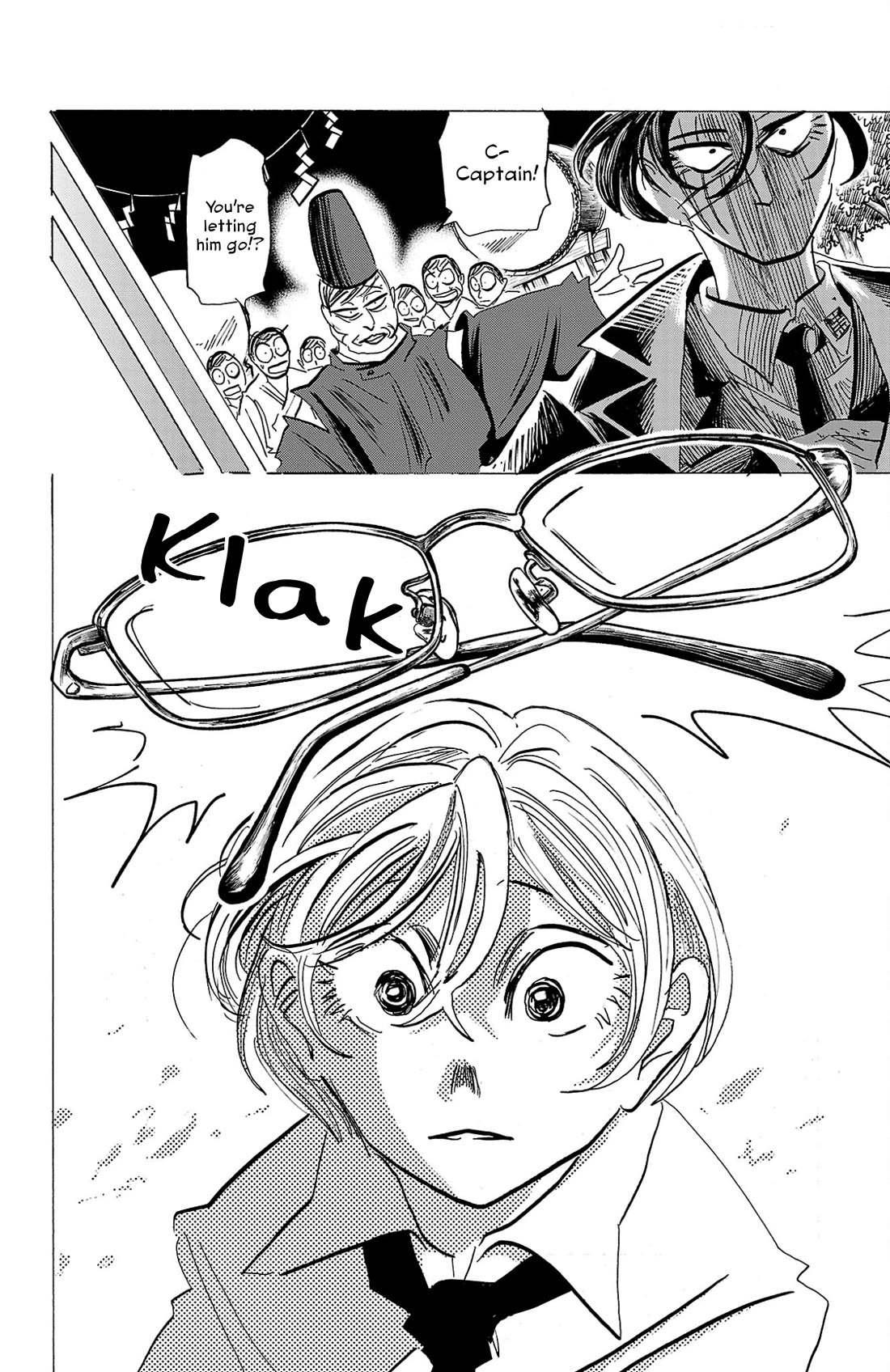 Sanda chapter 95 page 19