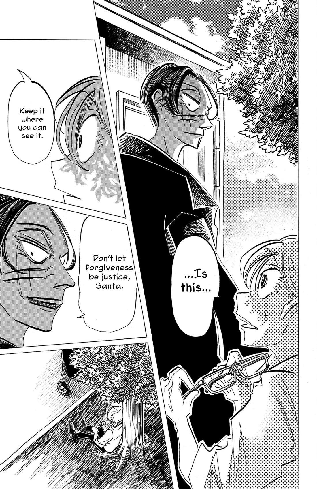 Sanda chapter 95 page 20