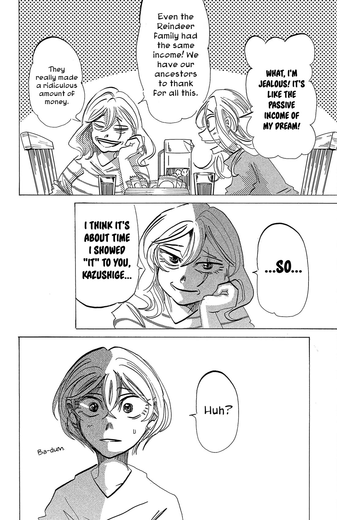 Sanda chapter 96 page 11