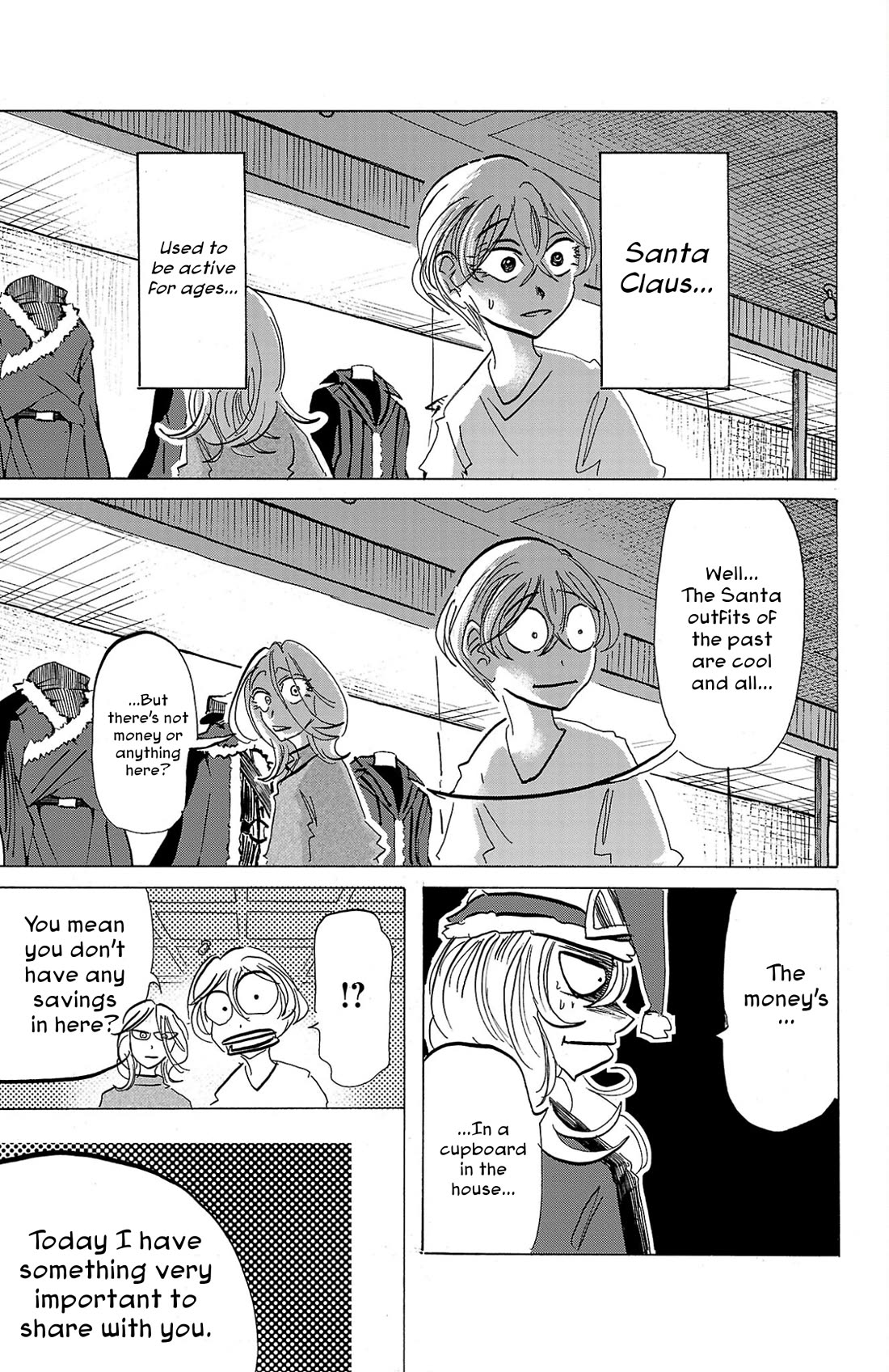 Sanda chapter 96 page 15