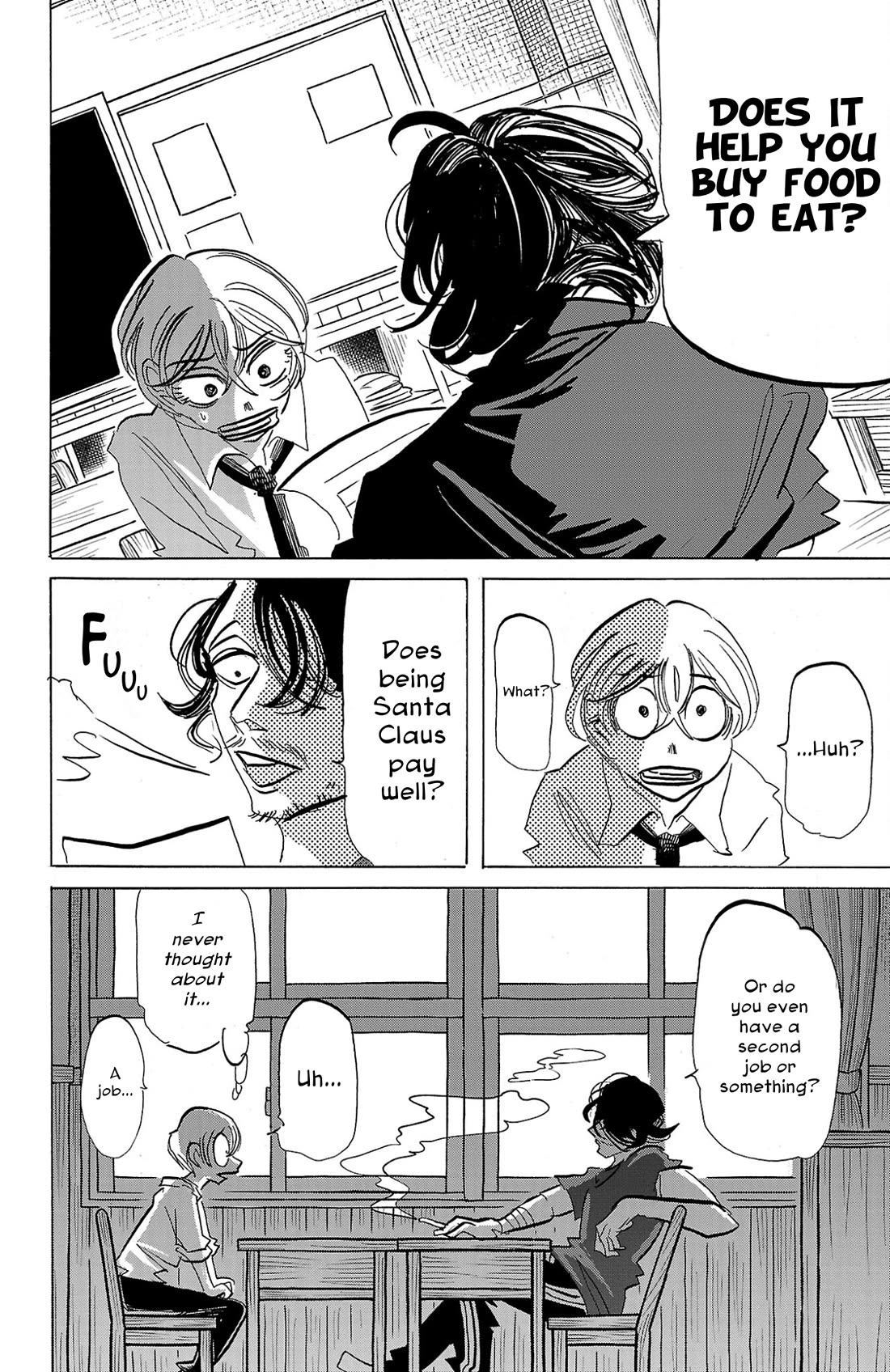 Sanda chapter 96 page 5