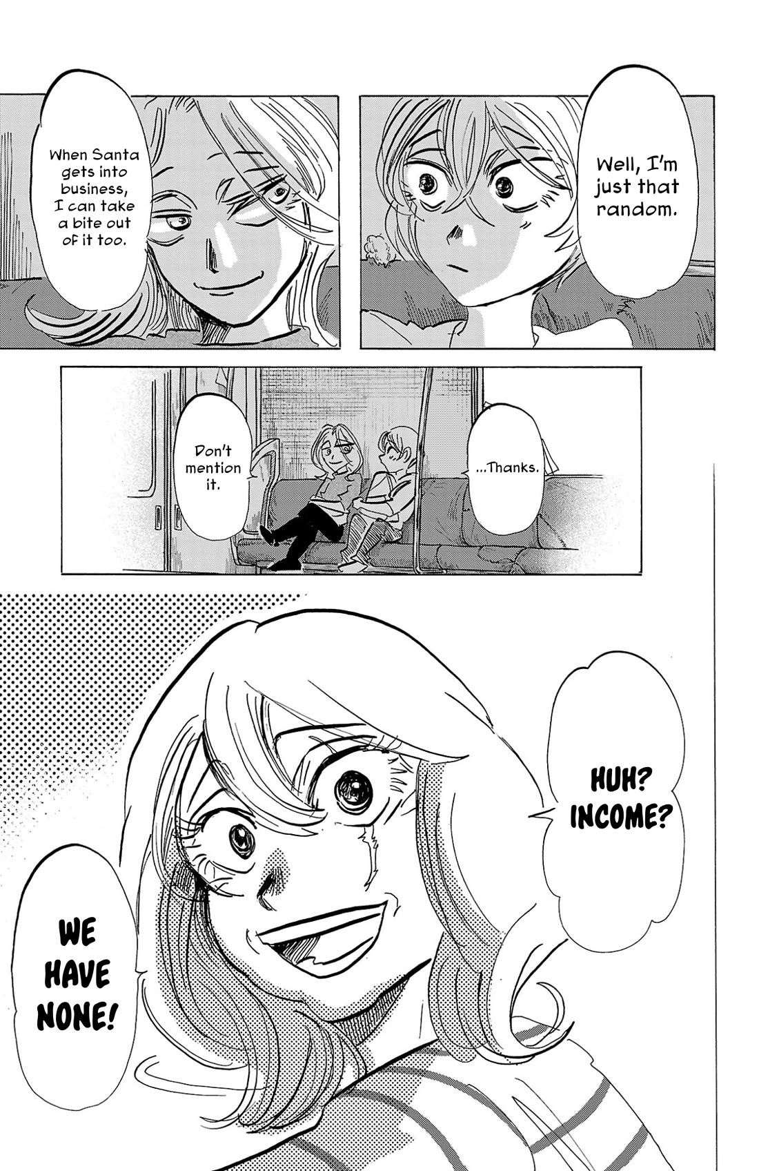 Sanda chapter 96 page 8