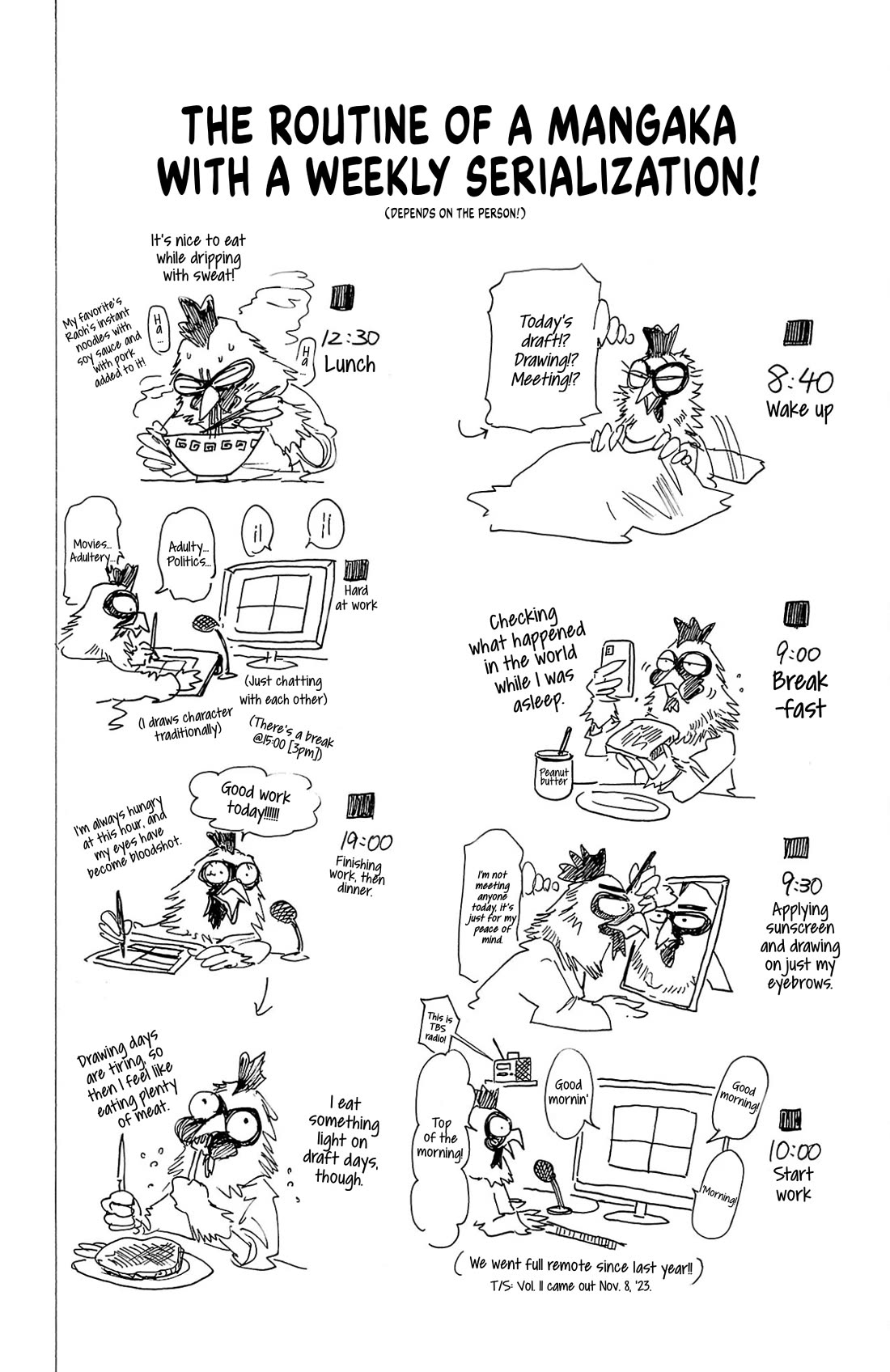 Sanda chapter 97.5 page 2