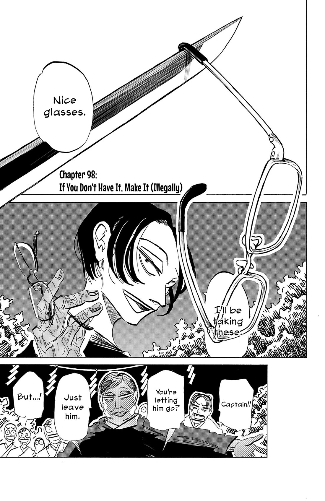 Sanda chapter 98 page 2