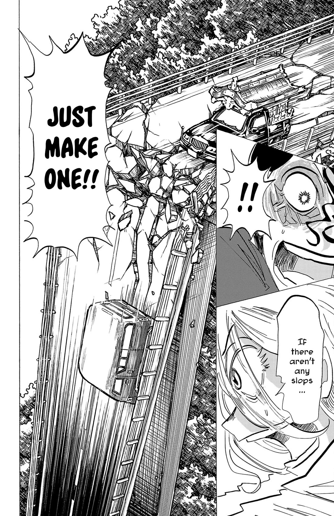 Sanda chapter 98 page 20