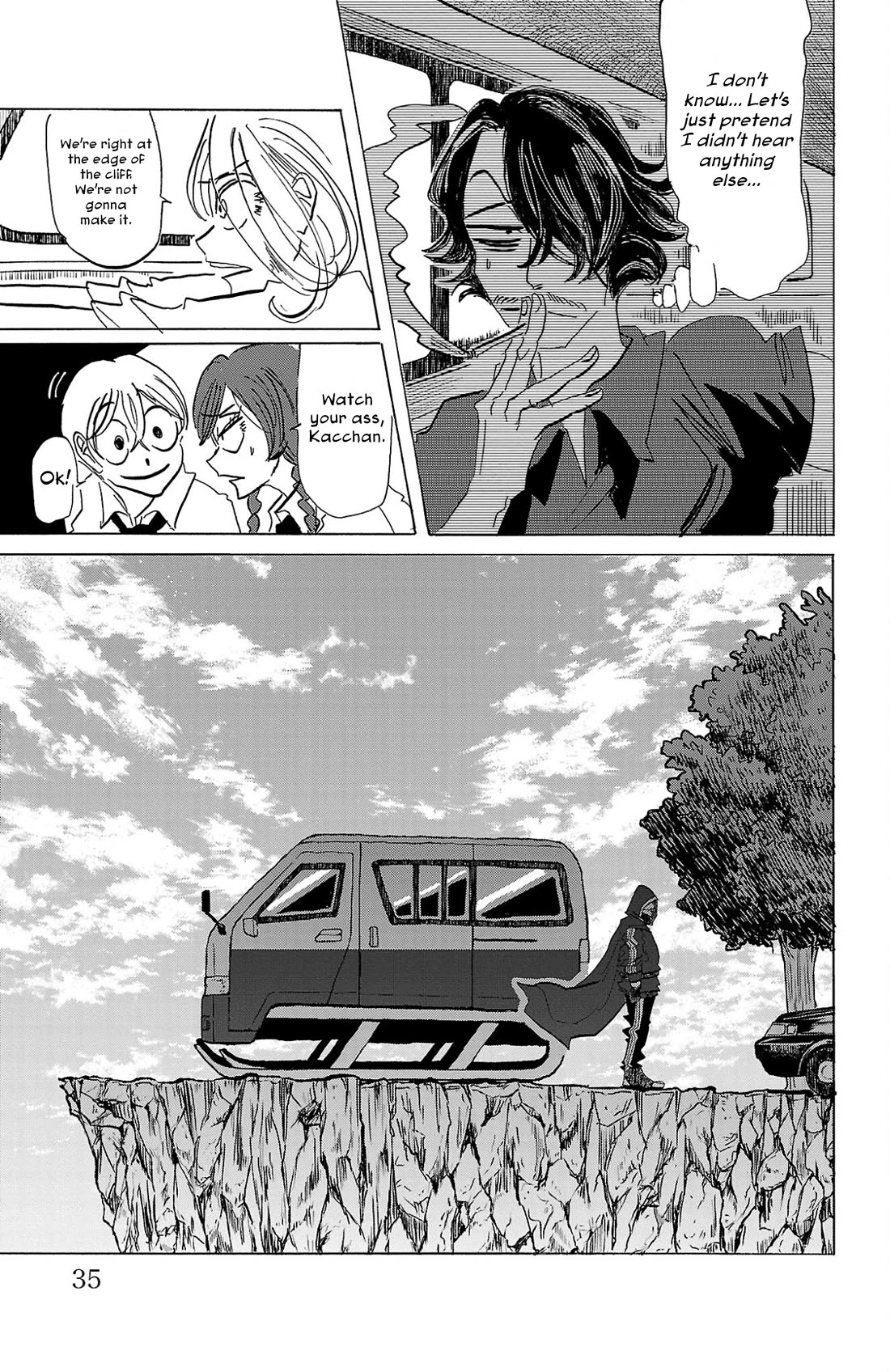 Sanda chapter 99 page 10