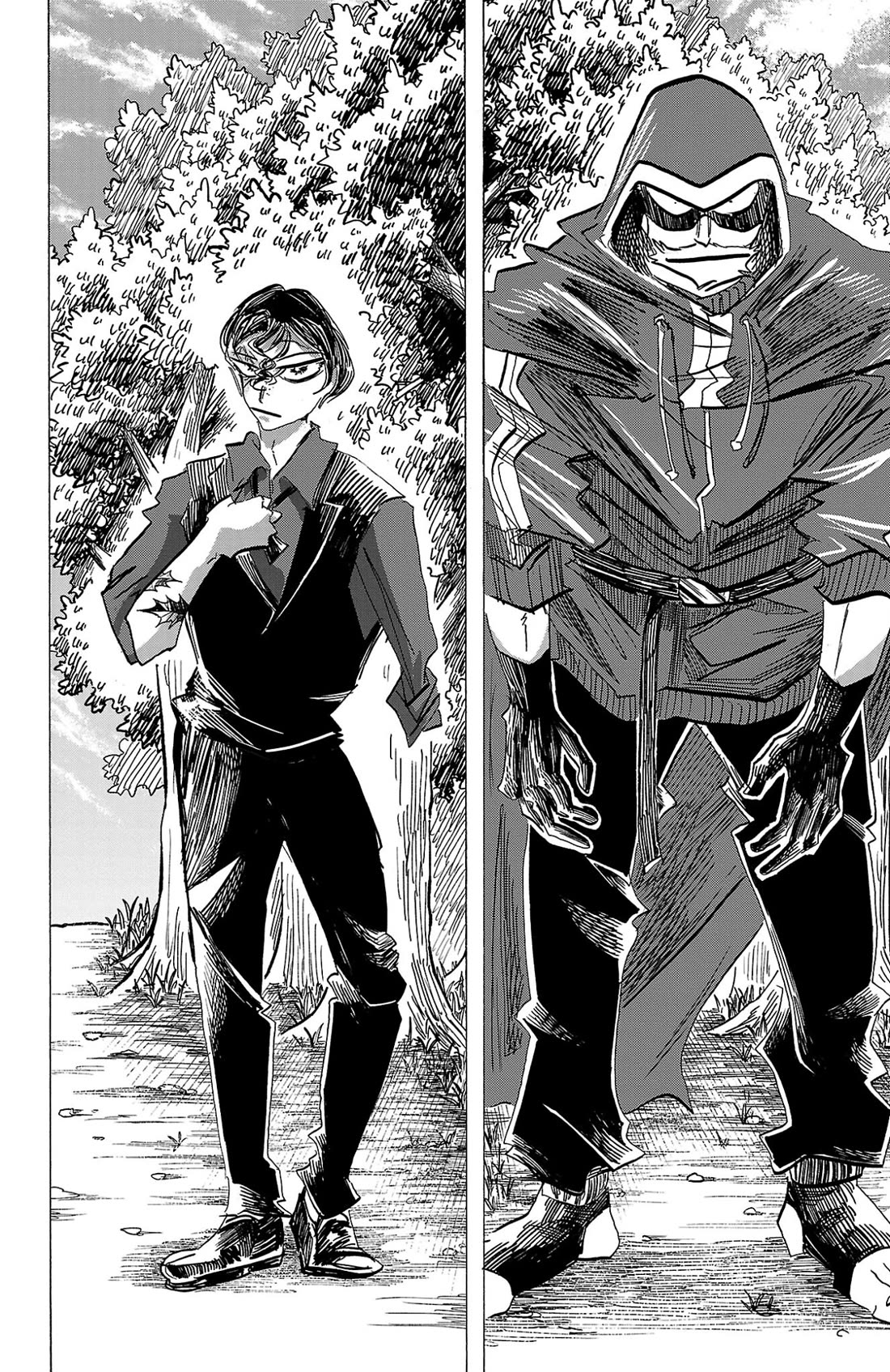 Sanda chapter 99 page 11